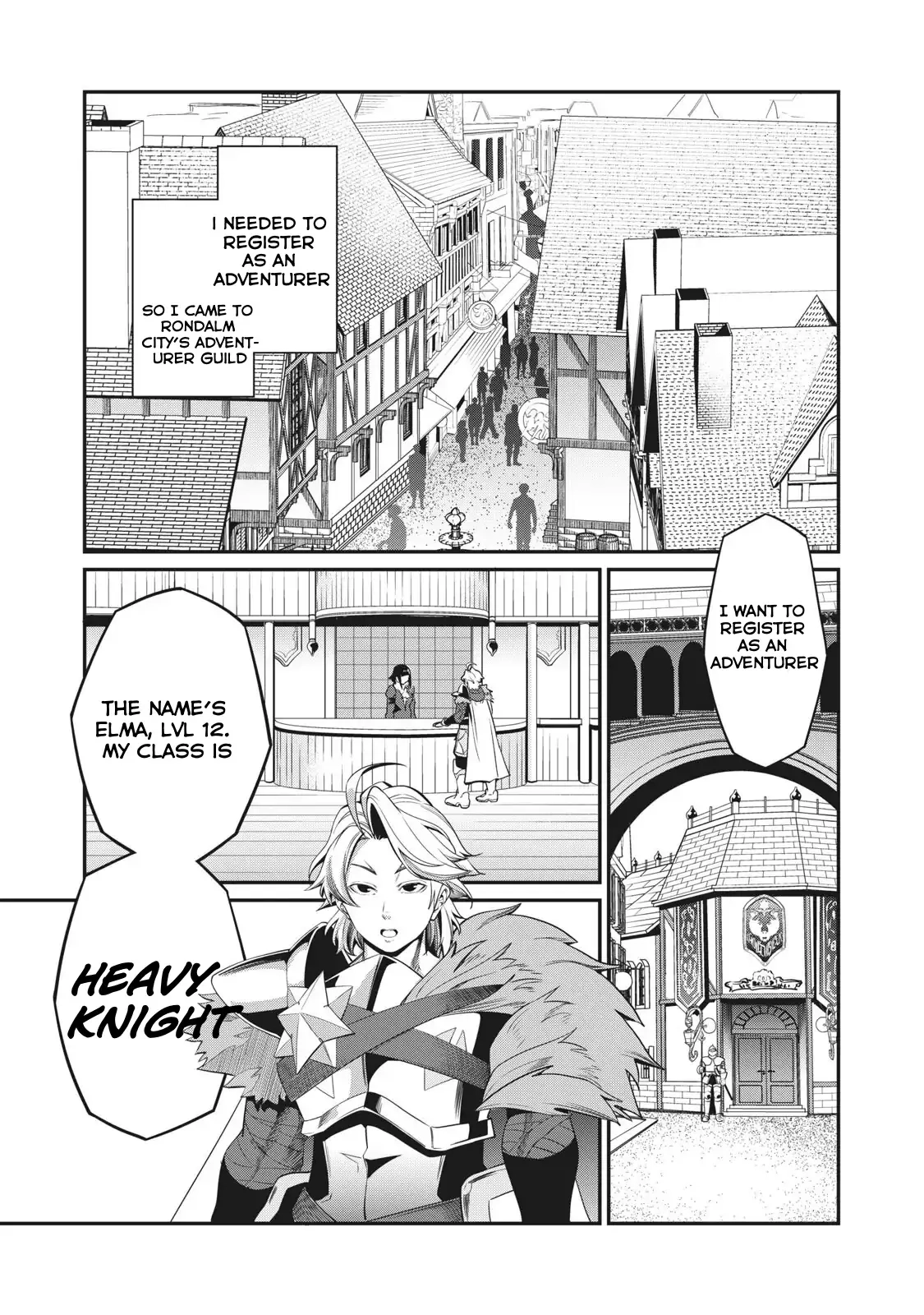 Tsuihou Sareta Tensei Juukishi wa Game Sashiki de Musou Suru Chapter 4 page 2 - 