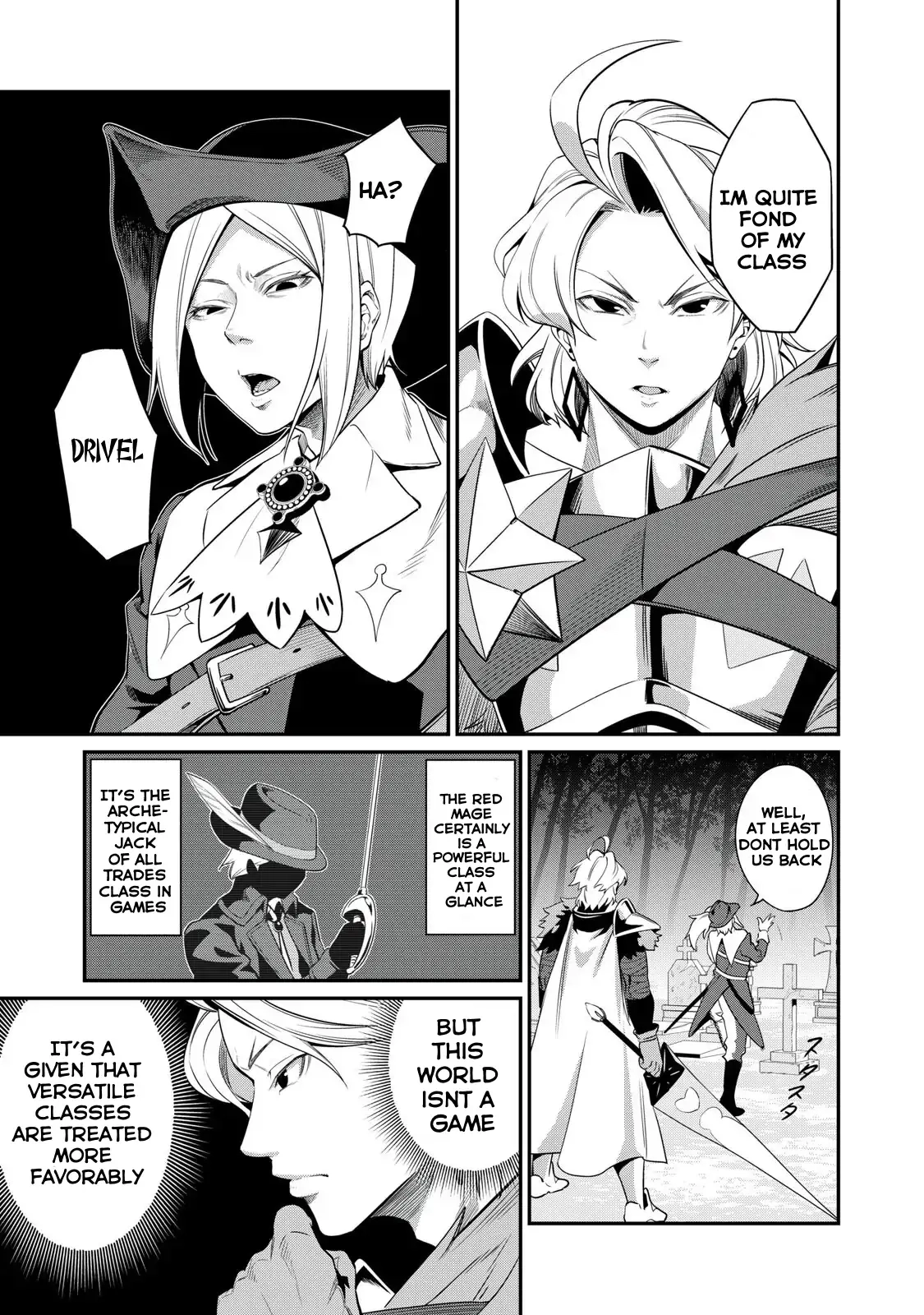 Tsuihou Sareta Tensei Juukishi wa Game Sashiki de Musou Suru Chapter 4 page 14 - 