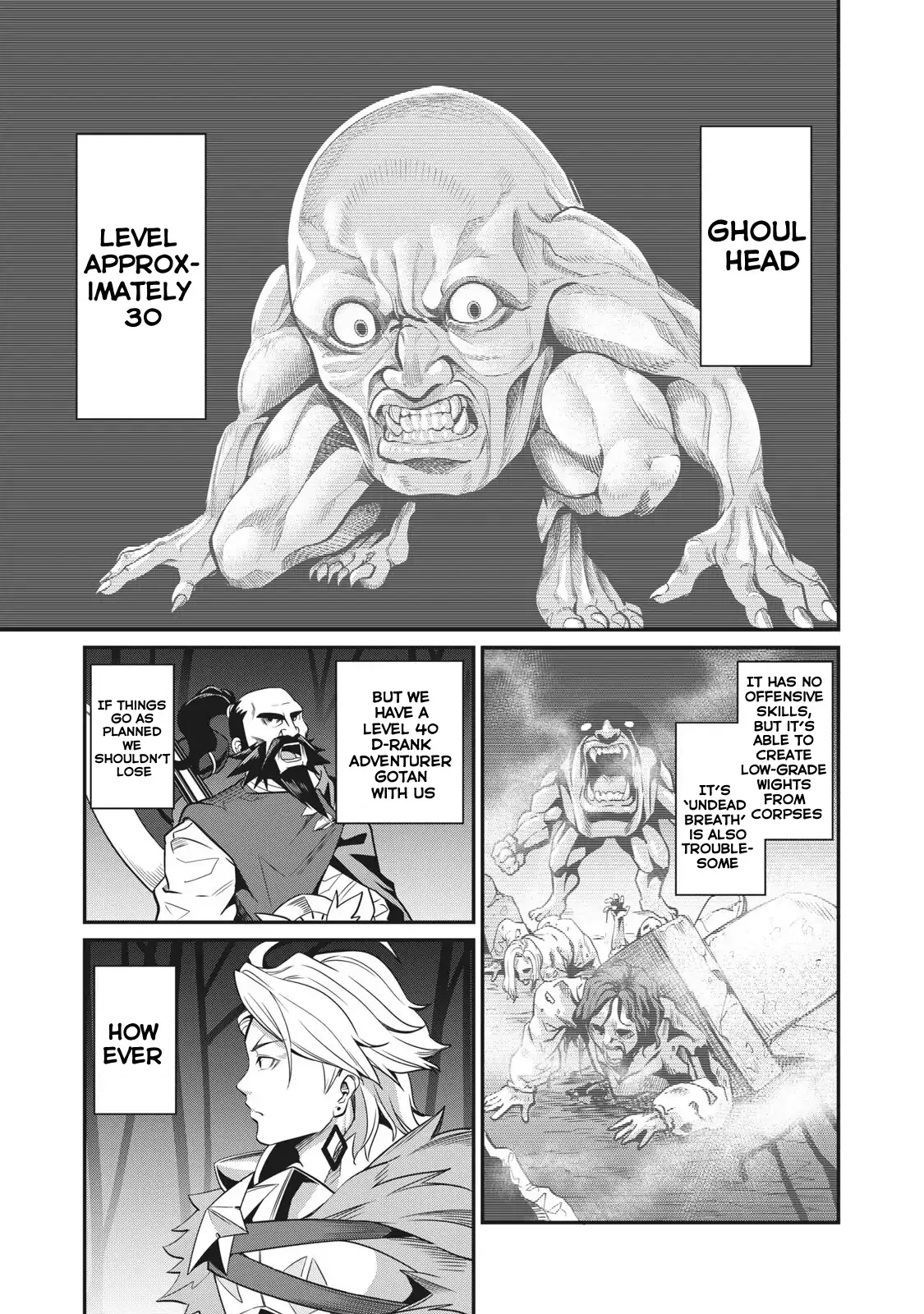 Tsuihou Sareta Tensei Juukishi wa Game Sashiki de Musou Suru Chapter 4 page 16 - 