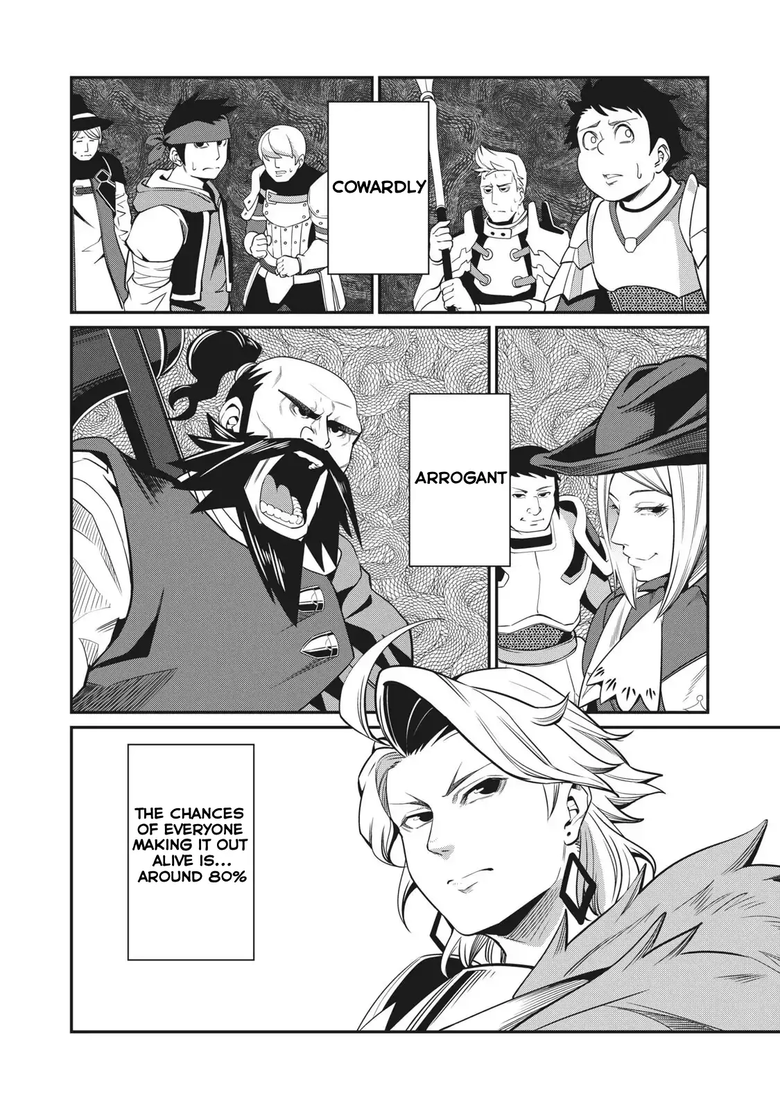 Tsuihou Sareta Tensei Juukishi wa Game Sashiki de Musou Suru Chapter 4 page 17 - 