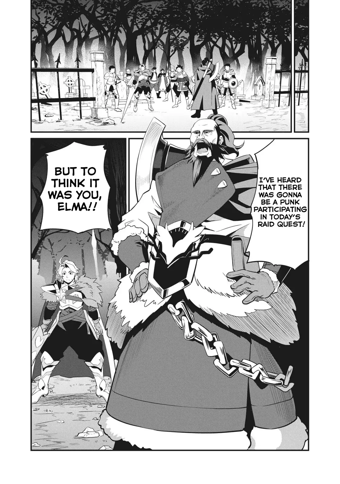Tsuihou Sareta Tensei Juukishi wa Game Sashiki de Musou Suru Chapter 4 page 8 - 