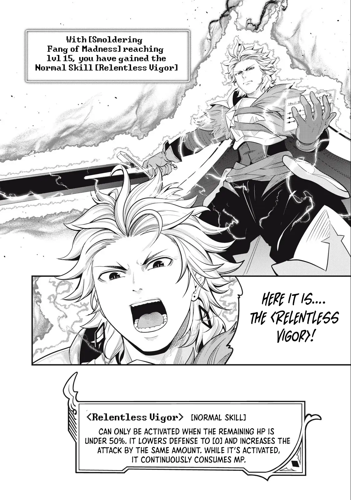 Tsuihou Sareta Tensei Juukishi wa Game Sashiki de Musou Suru Chapter 40 page 13 - 