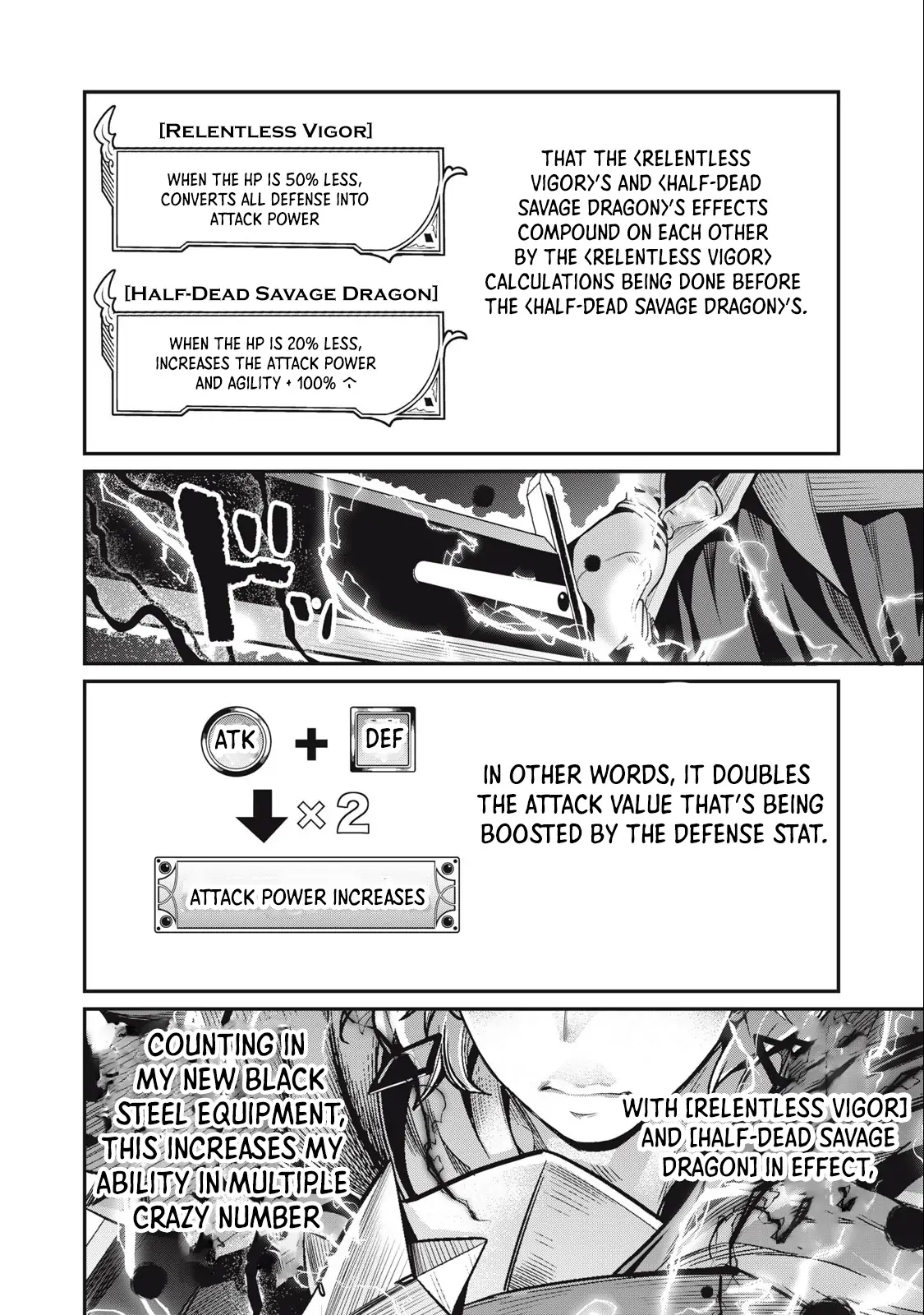 Tsuihou Sareta Tensei Juukishi wa Game Sashiki de Musou Suru Chapter 40 page 15 - 