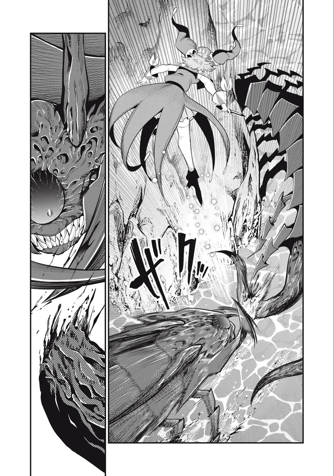 Tsuihou Sareta Tensei Juukishi wa Game Sashiki de Musou Suru Chapter 40 page 9 - 