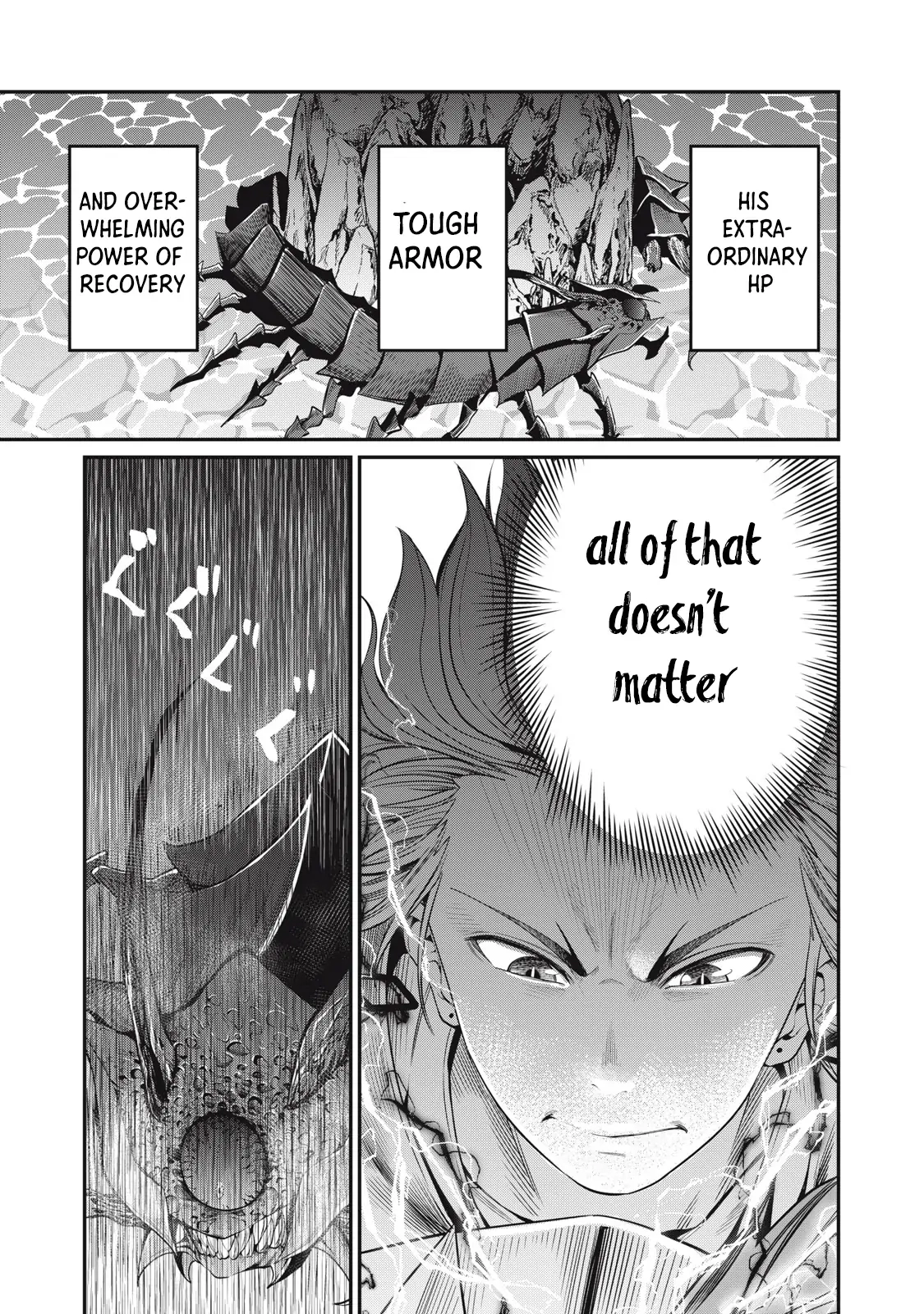 Tsuihou Sareta Tensei Juukishi wa Game Sashiki de Musou Suru Chapter 41 page 4 - 