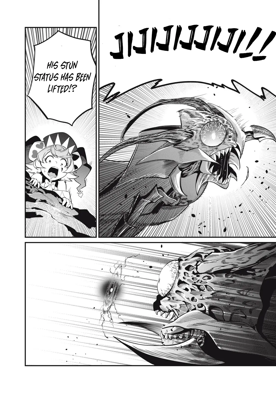 Tsuihou Sareta Tensei Juukishi wa Game Sashiki de Musou Suru Chapter 41 page 5 - 