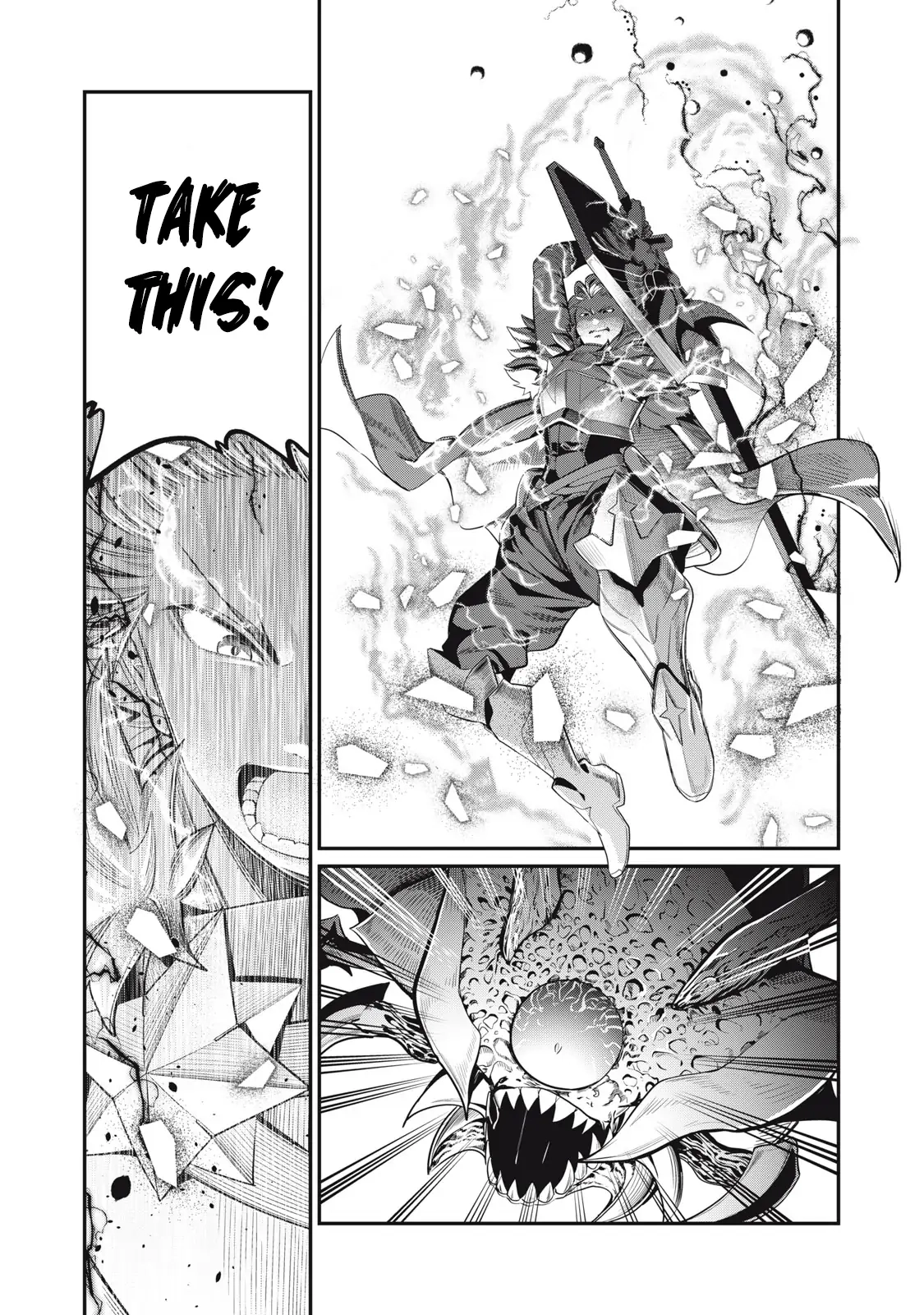Tsuihou Sareta Tensei Juukishi wa Game Sashiki de Musou Suru Chapter 41 page 8 - 