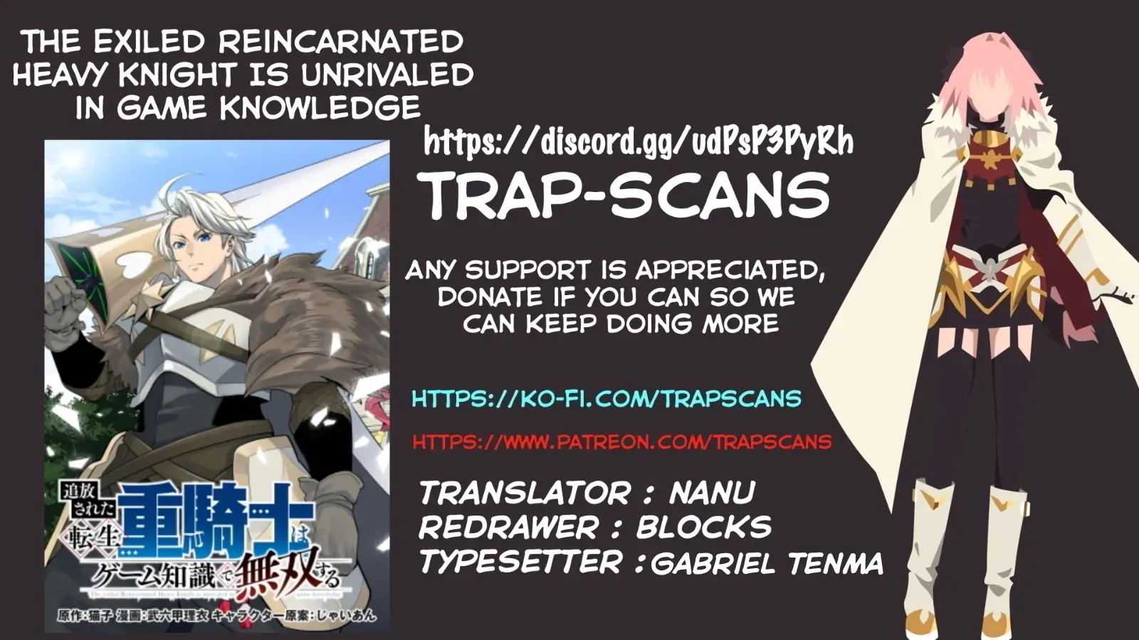 Tsuihou Sareta Tensei Juukishi wa Game Sashiki de Musou Suru Chapter 42 page 1 - 