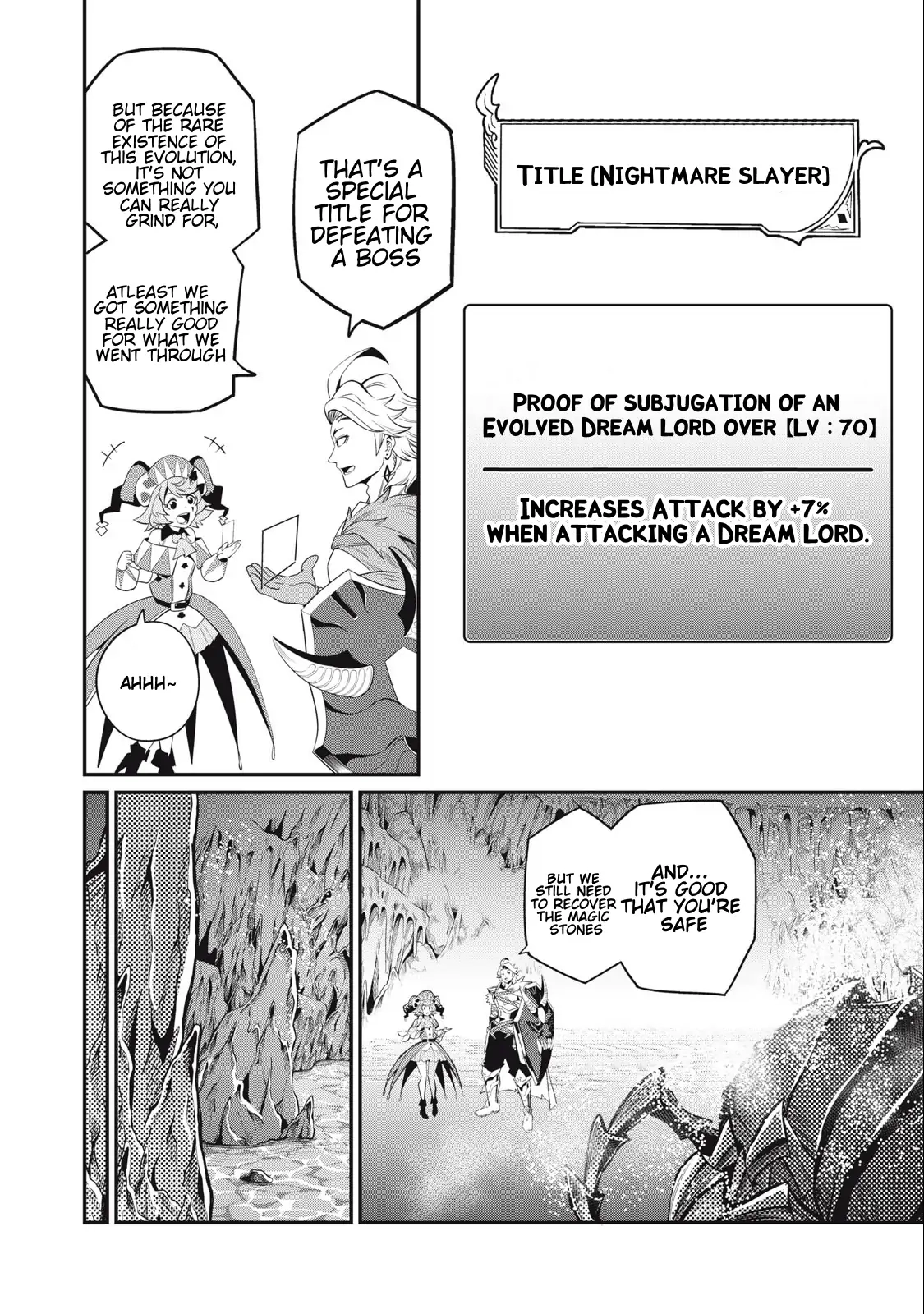 Tsuihou Sareta Tensei Juukishi wa Game Sashiki de Musou Suru Chapter 42 page 5 - 