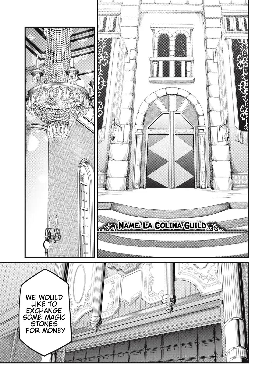 Tsuihou Sareta Tensei Juukishi wa Game Sashiki de Musou Suru Chapter 42 page 10 - 