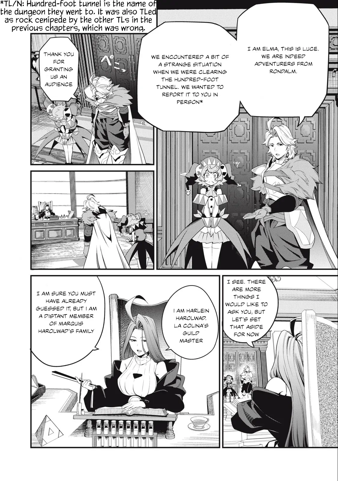 Tsuihou Sareta Tensei Juukishi wa Game Sashiki de Musou Suru Chapter 43 page 11 - 