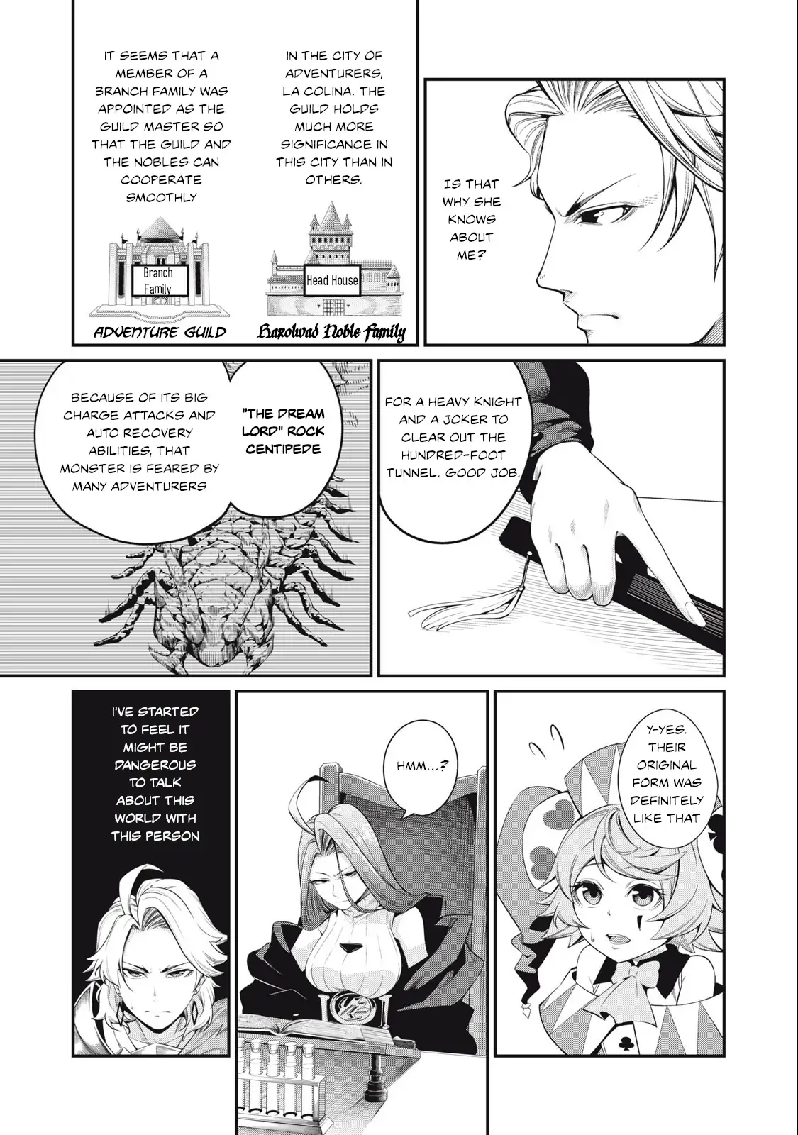 Tsuihou Sareta Tensei Juukishi wa Game Sashiki de Musou Suru Chapter 43 page 12 - 