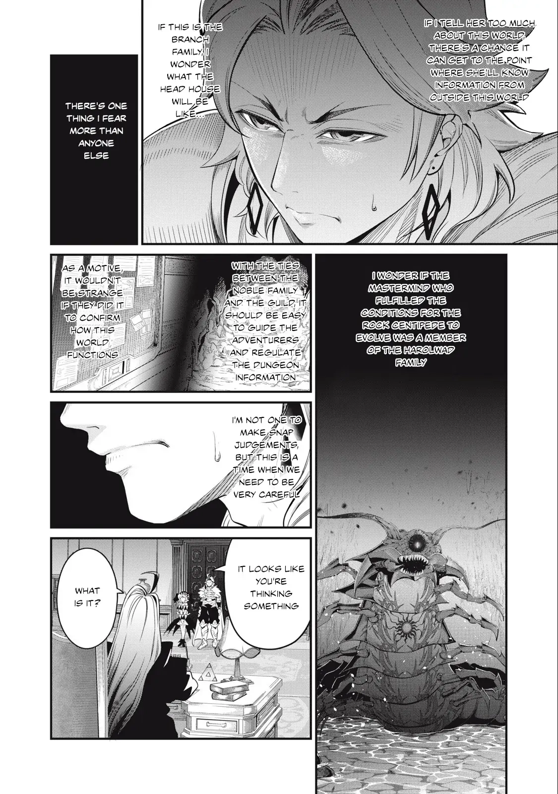 Tsuihou Sareta Tensei Juukishi wa Game Sashiki de Musou Suru Chapter 43 page 13 - 
