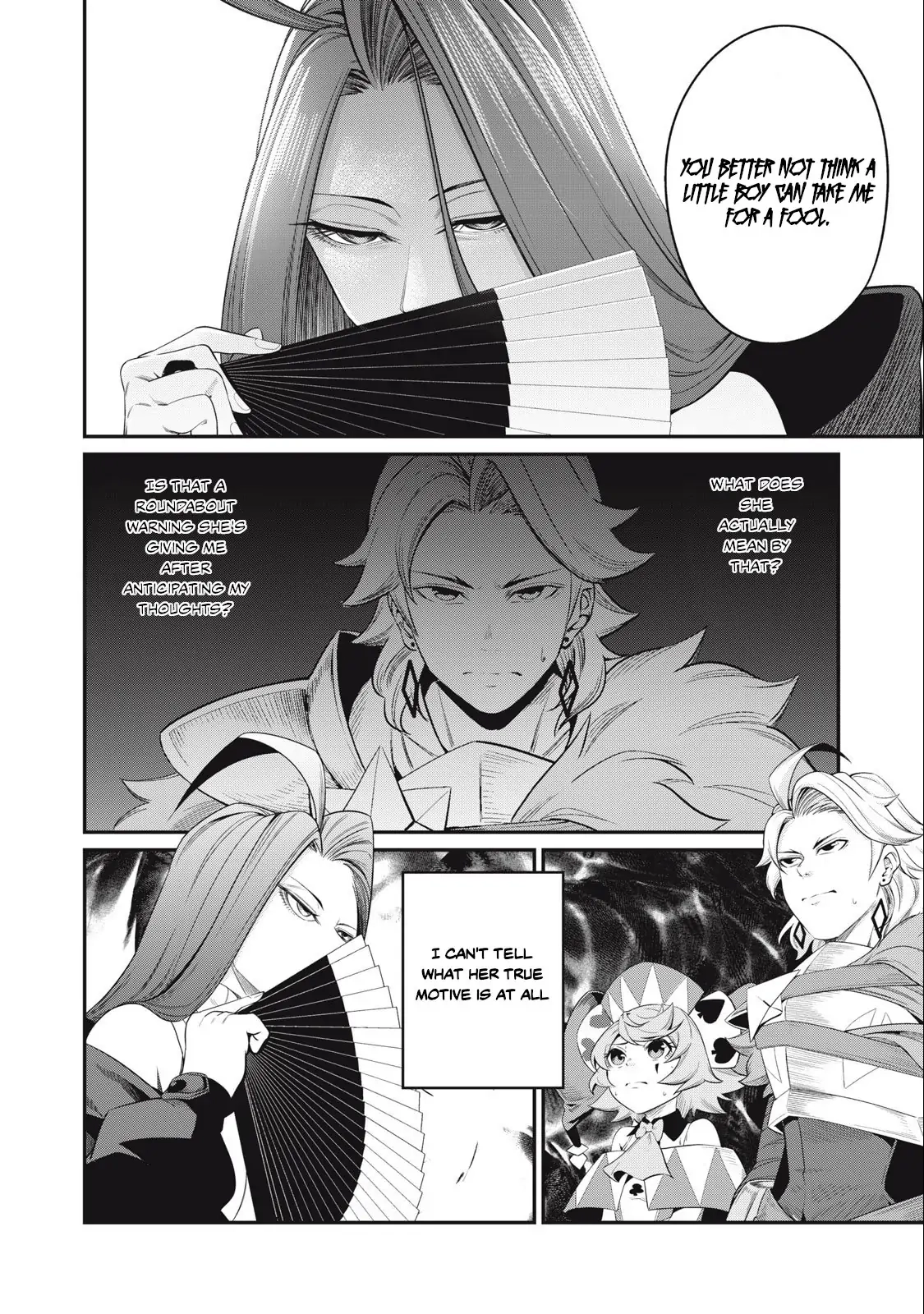 Tsuihou Sareta Tensei Juukishi wa Game Sashiki de Musou Suru Chapter 43 page 15 - 
