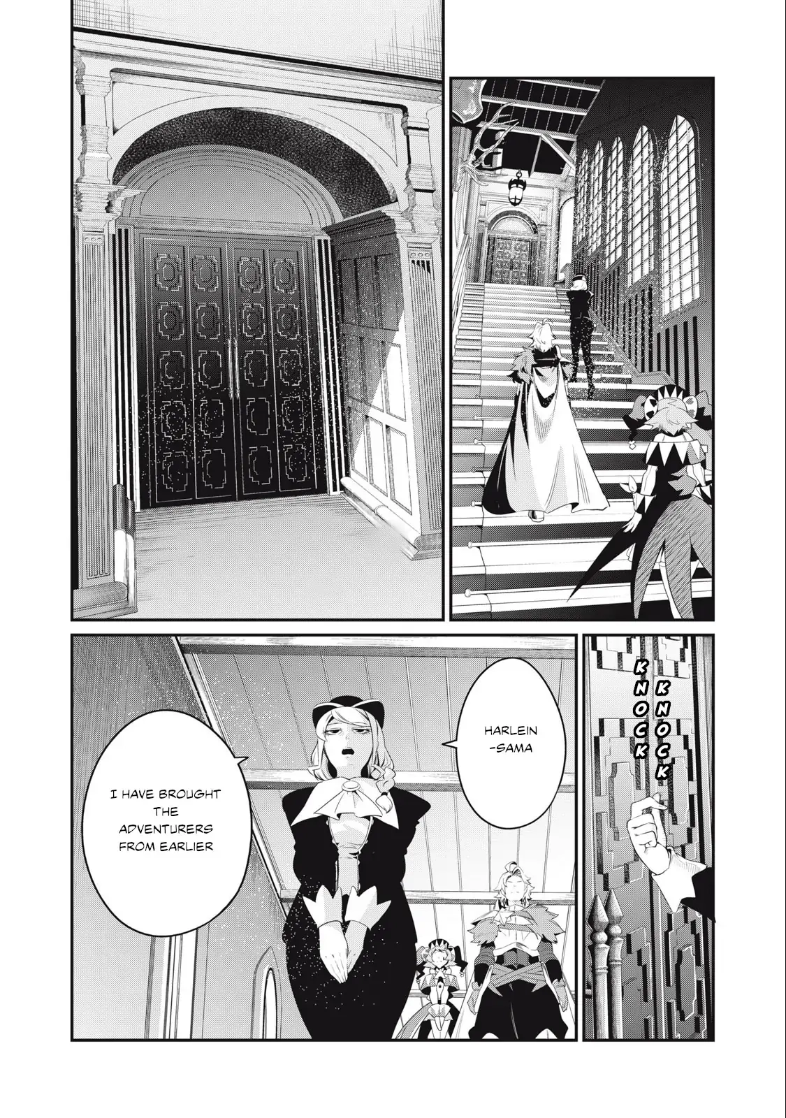 Tsuihou Sareta Tensei Juukishi wa Game Sashiki de Musou Suru Chapter 43 page 3 - 