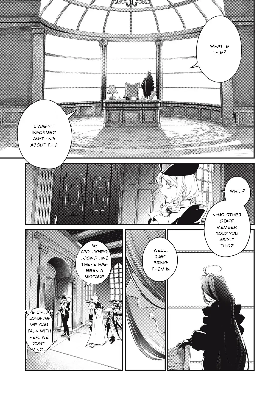 Tsuihou Sareta Tensei Juukishi wa Game Sashiki de Musou Suru Chapter 43 page 4 - 