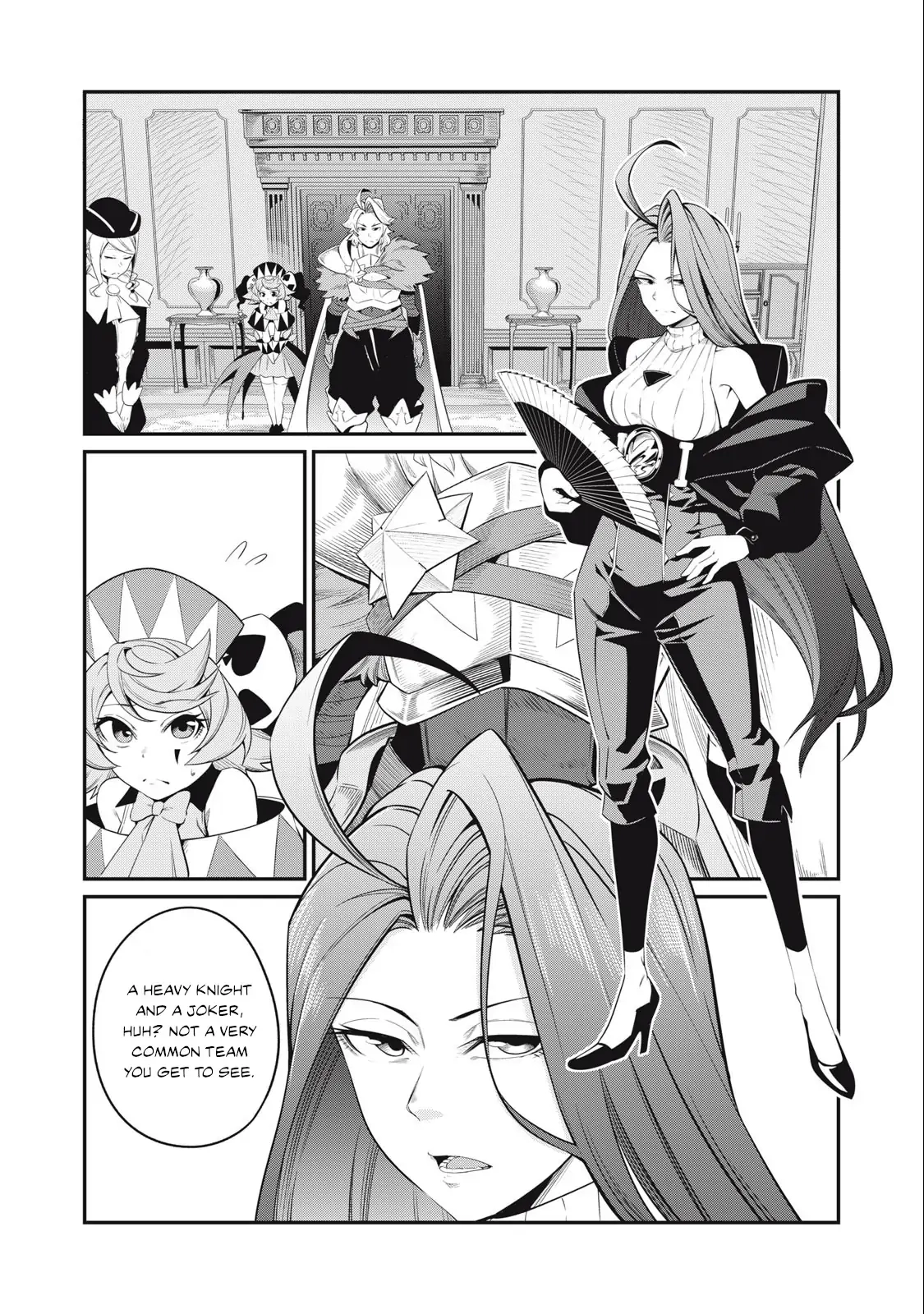 Tsuihou Sareta Tensei Juukishi wa Game Sashiki de Musou Suru Chapter 43 page 5 - 