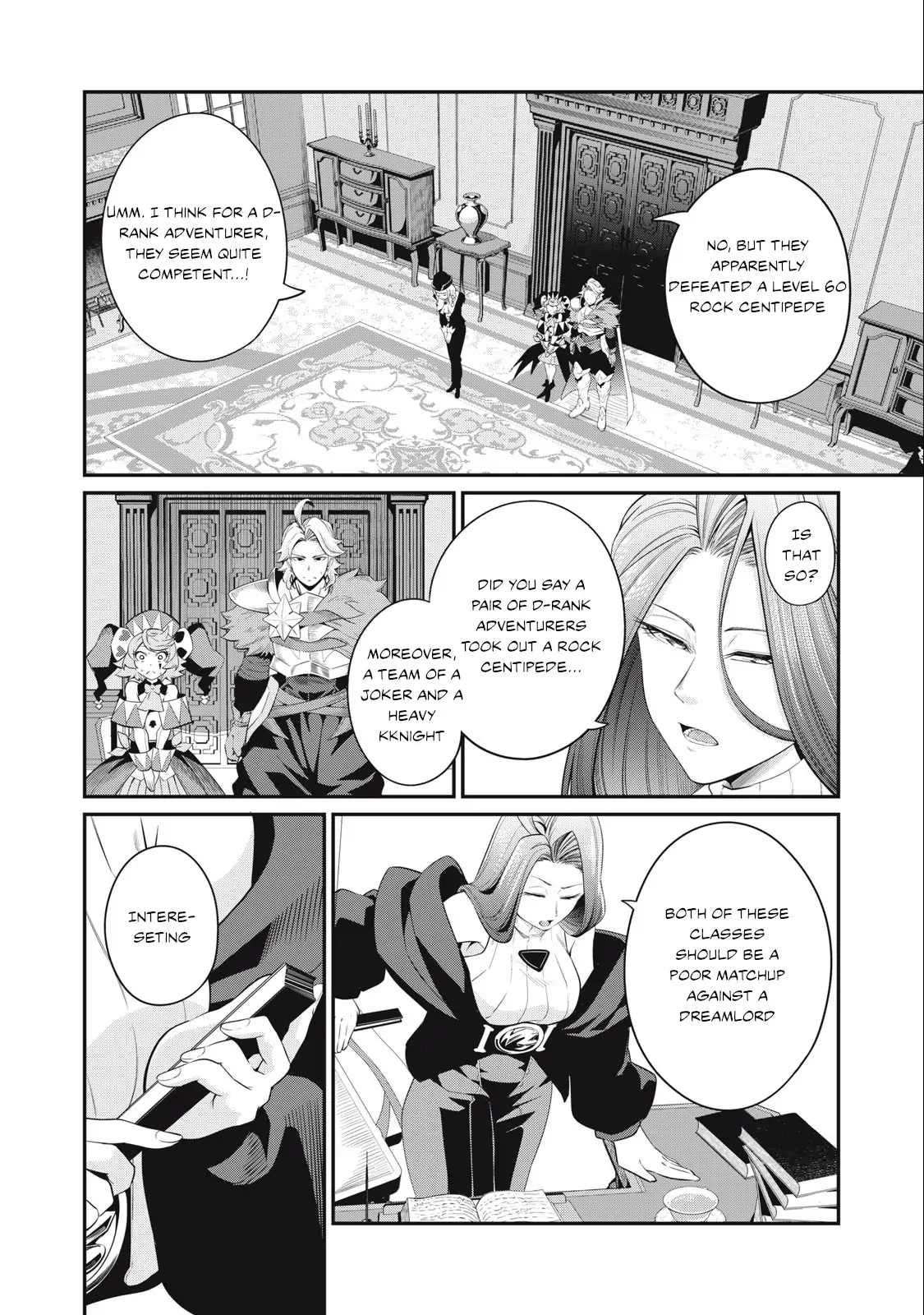 Tsuihou Sareta Tensei Juukishi wa Game Sashiki de Musou Suru Chapter 43 page 7 - 