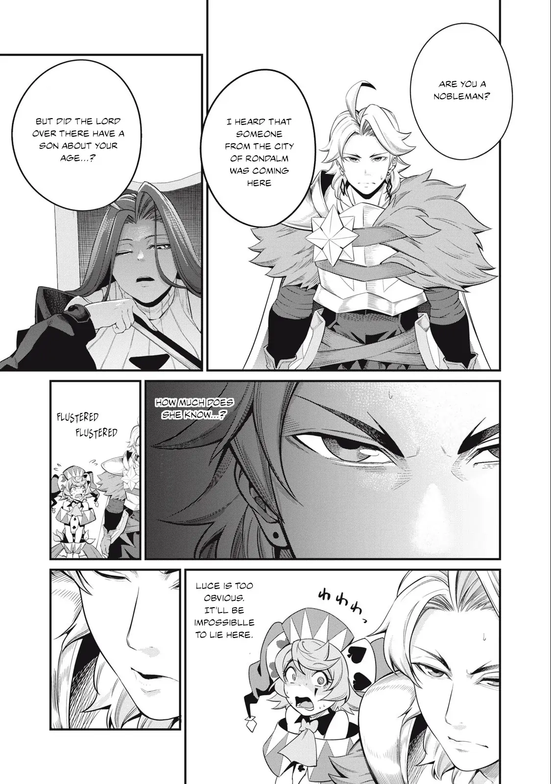 Tsuihou Sareta Tensei Juukishi wa Game Sashiki de Musou Suru Chapter 43 page 10 - 