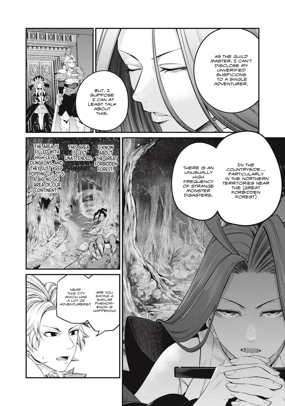 Tsuihou Sareta Tensei Juukishi wa Game Sashiki de Musou Suru Chapter 44 page 13 - 