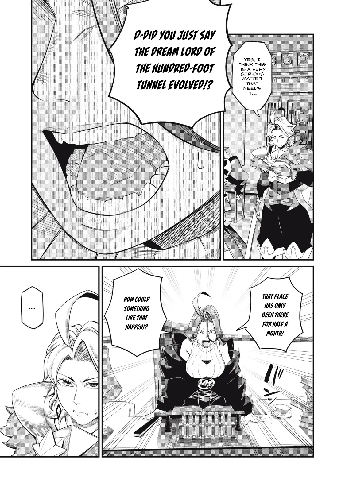 Tsuihou Sareta Tensei Juukishi wa Game Sashiki de Musou Suru Chapter 44 page 4 - 