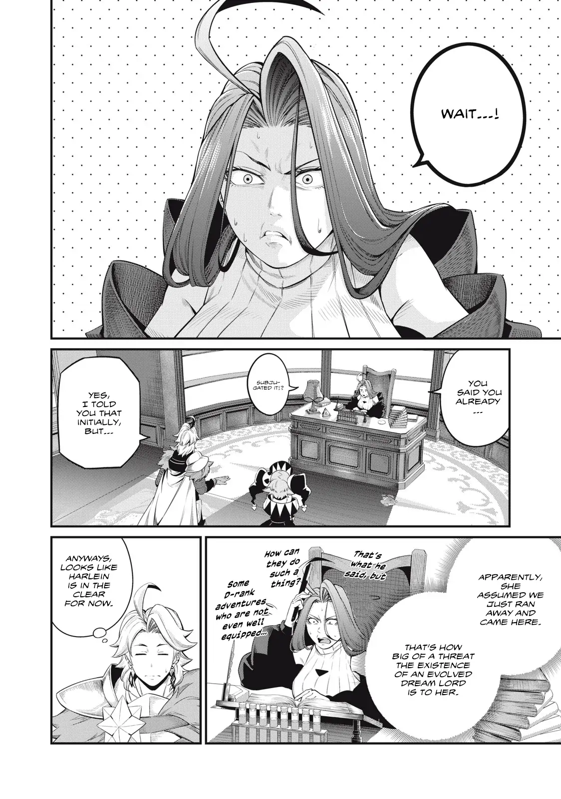 Tsuihou Sareta Tensei Juukishi wa Game Sashiki de Musou Suru Chapter 44 page 9 - 