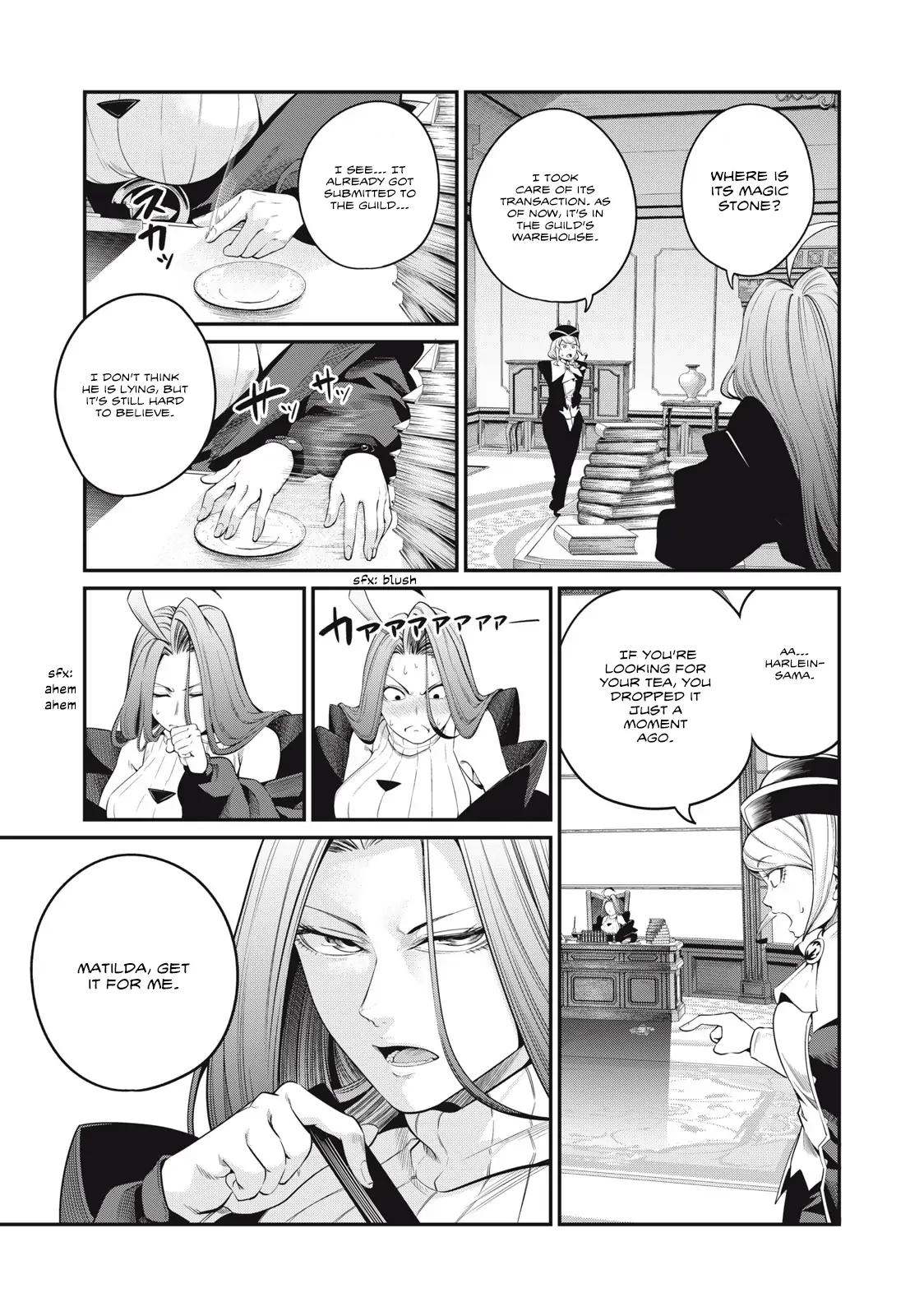 Tsuihou Sareta Tensei Juukishi wa Game Sashiki de Musou Suru Chapter 44 page 10 - 
