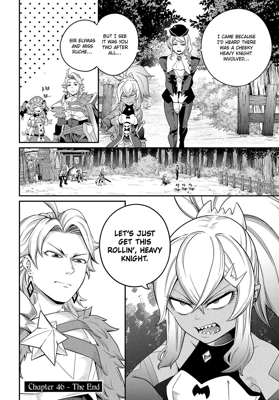 Tsuihou Sareta Tensei Juukishi wa Game Sashiki de Musou Suru Chapter 46 page 14 - 