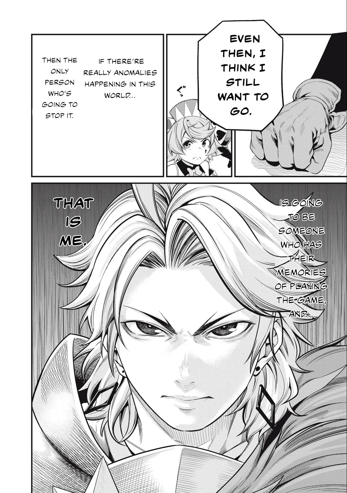 Tsuihou Sareta Tensei Juukishi wa Game Sashiki de Musou Suru Chapter 48 page 13 - 