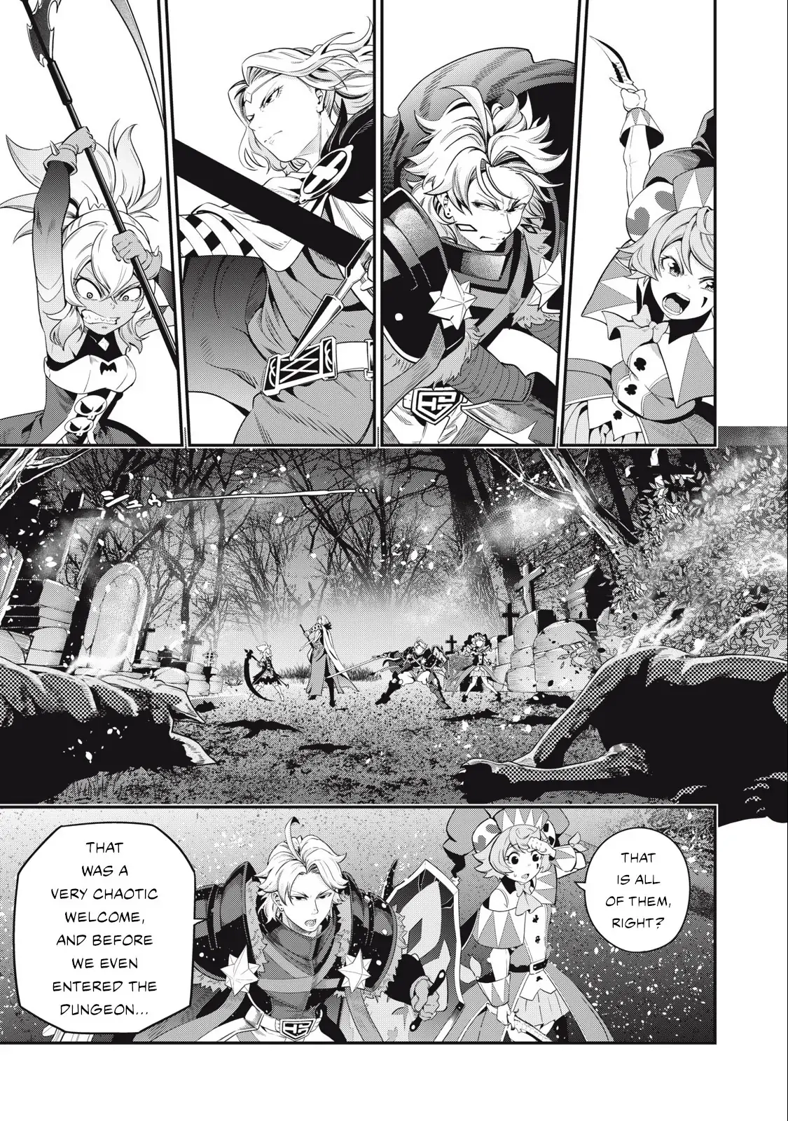 Tsuihou Sareta Tensei Juukishi wa Game Sashiki de Musou Suru Chapter 49 page 14 - 
