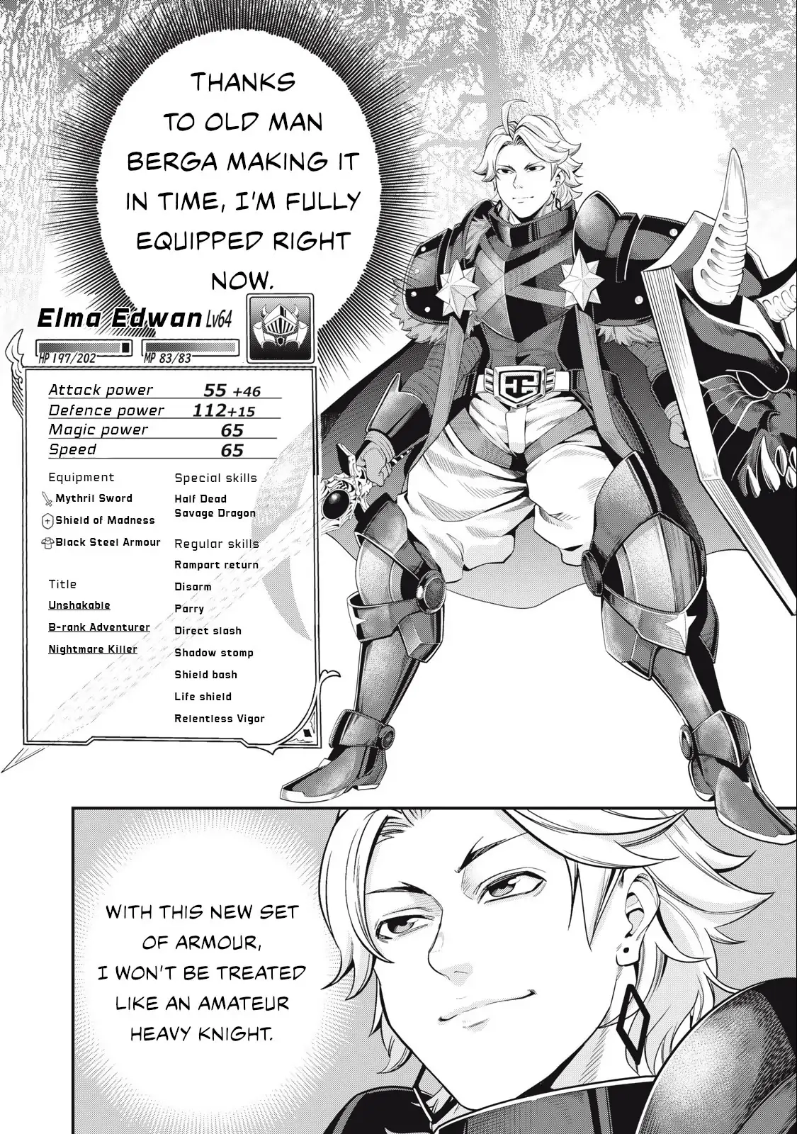 Tsuihou Sareta Tensei Juukishi wa Game Sashiki de Musou Suru Chapter 49 page 15 - 