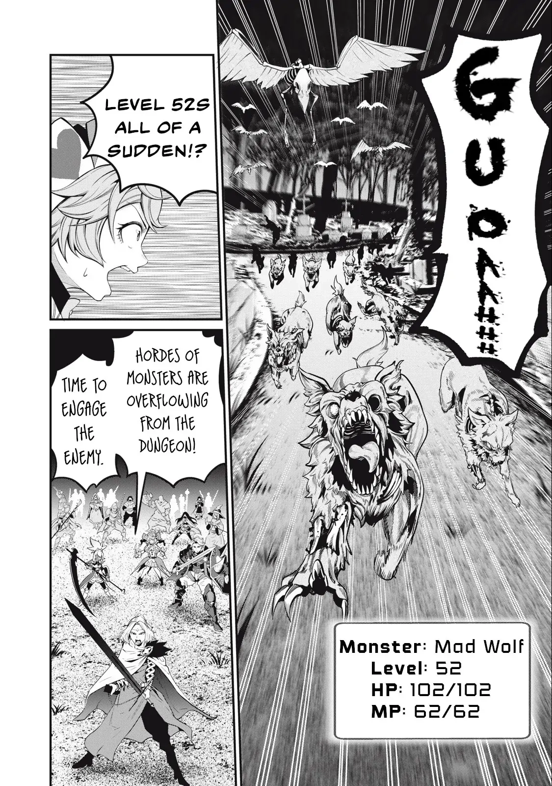 Tsuihou Sareta Tensei Juukishi wa Game Sashiki de Musou Suru Chapter 49 page 9 - 