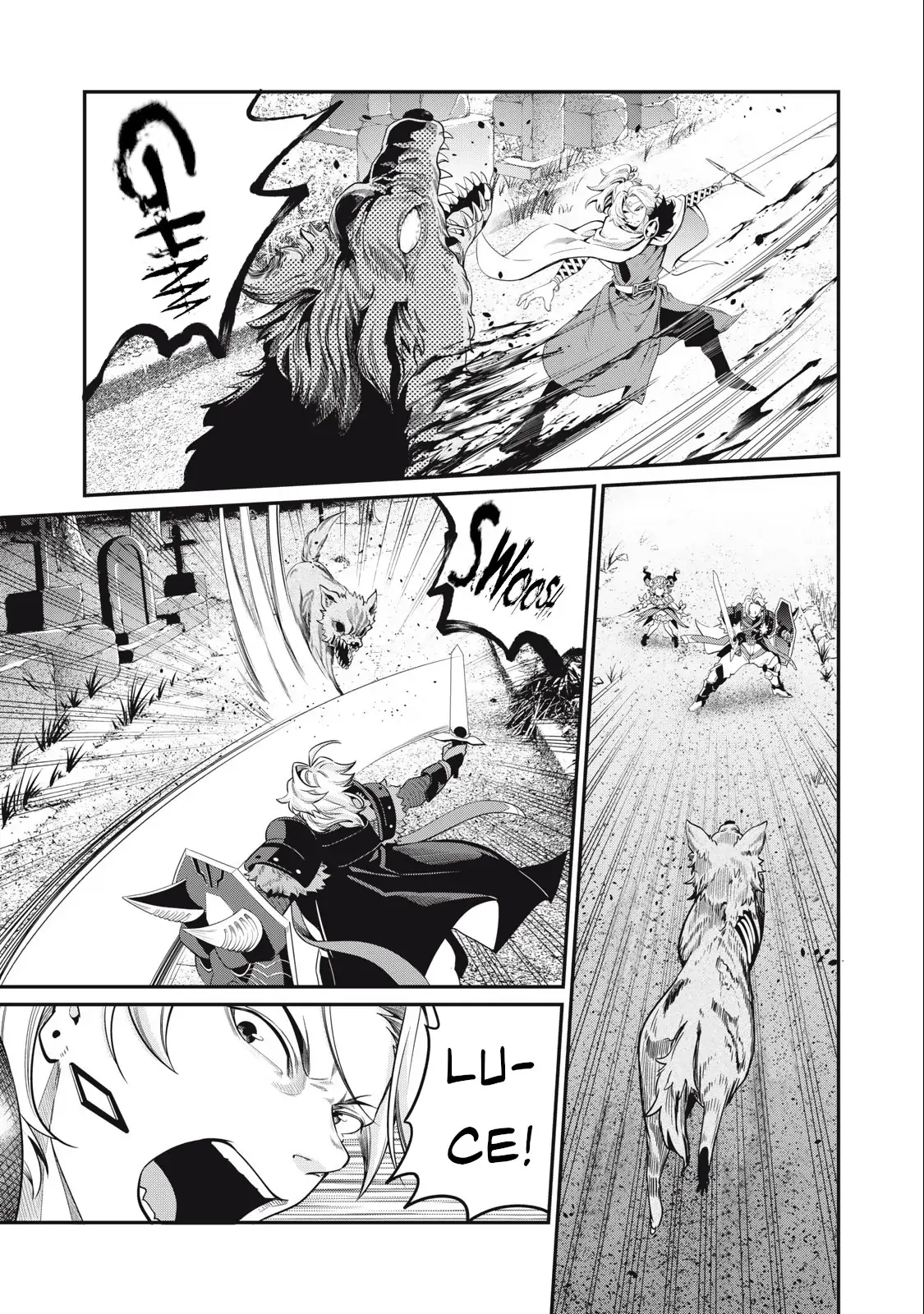 Tsuihou Sareta Tensei Juukishi wa Game Sashiki de Musou Suru Chapter 49 page 10 - 