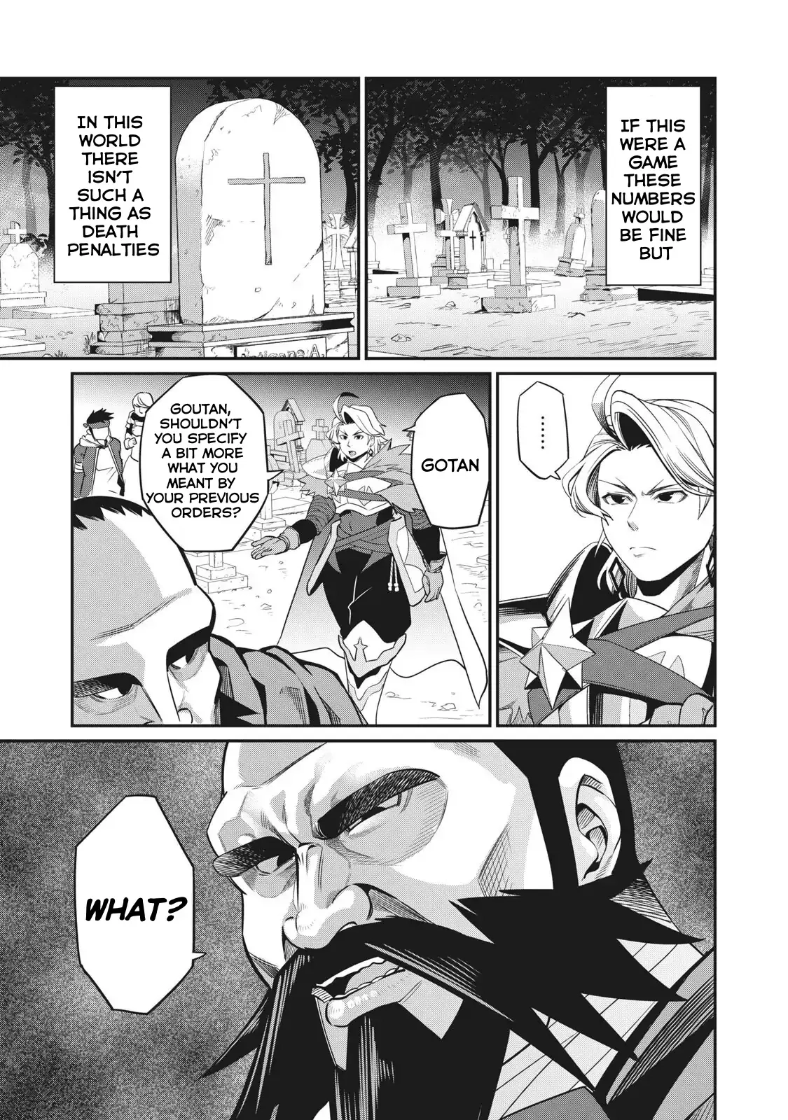 Tsuihou Sareta Tensei Juukishi wa Game Sashiki de Musou Suru Chapter 5 page 2 - 