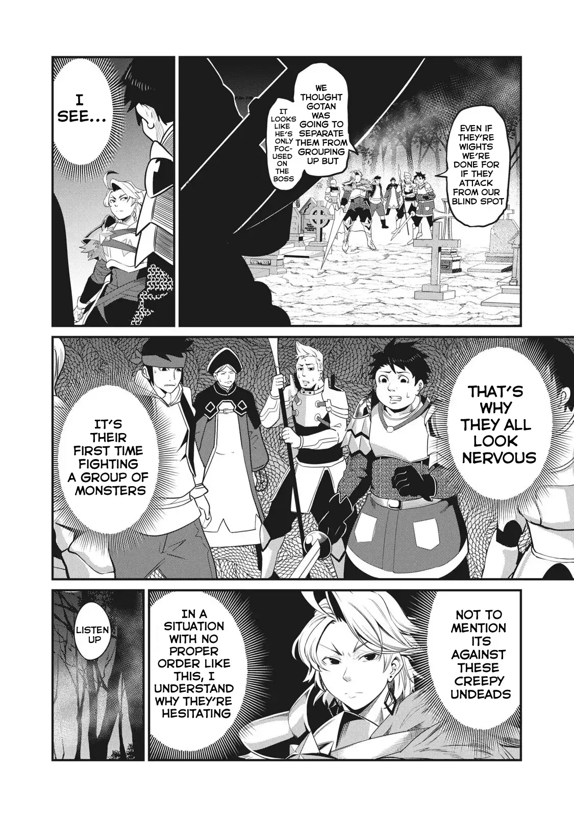 Tsuihou Sareta Tensei Juukishi wa Game Sashiki de Musou Suru Chapter 5 page 11 - 
