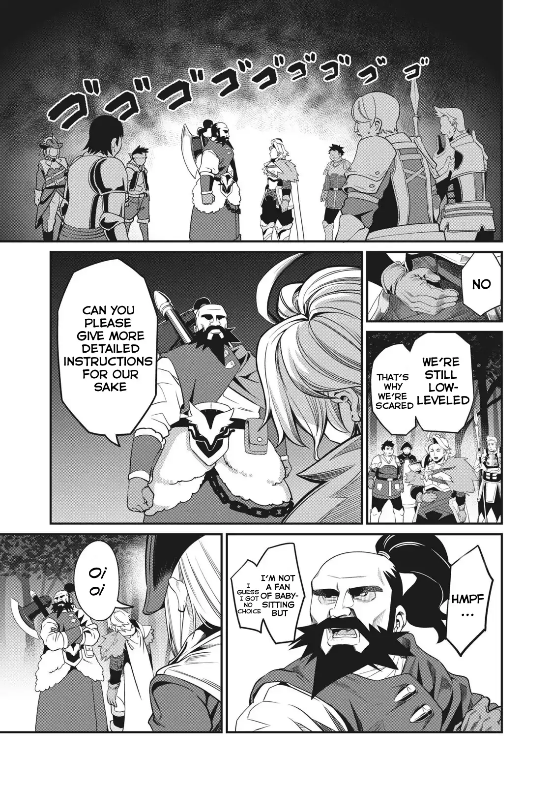 Tsuihou Sareta Tensei Juukishi wa Game Sashiki de Musou Suru Chapter 5 page 4 - 
