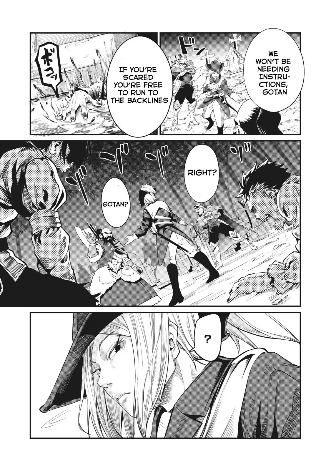 Tsuihou Sareta Tensei Juukishi wa Game Sashiki de Musou Suru Chapter 5 page 6 - 