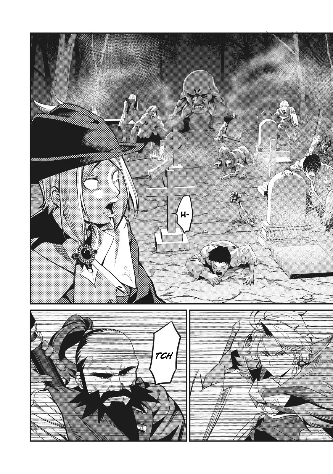 Tsuihou Sareta Tensei Juukishi wa Game Sashiki de Musou Suru Chapter 5 page 7 - 