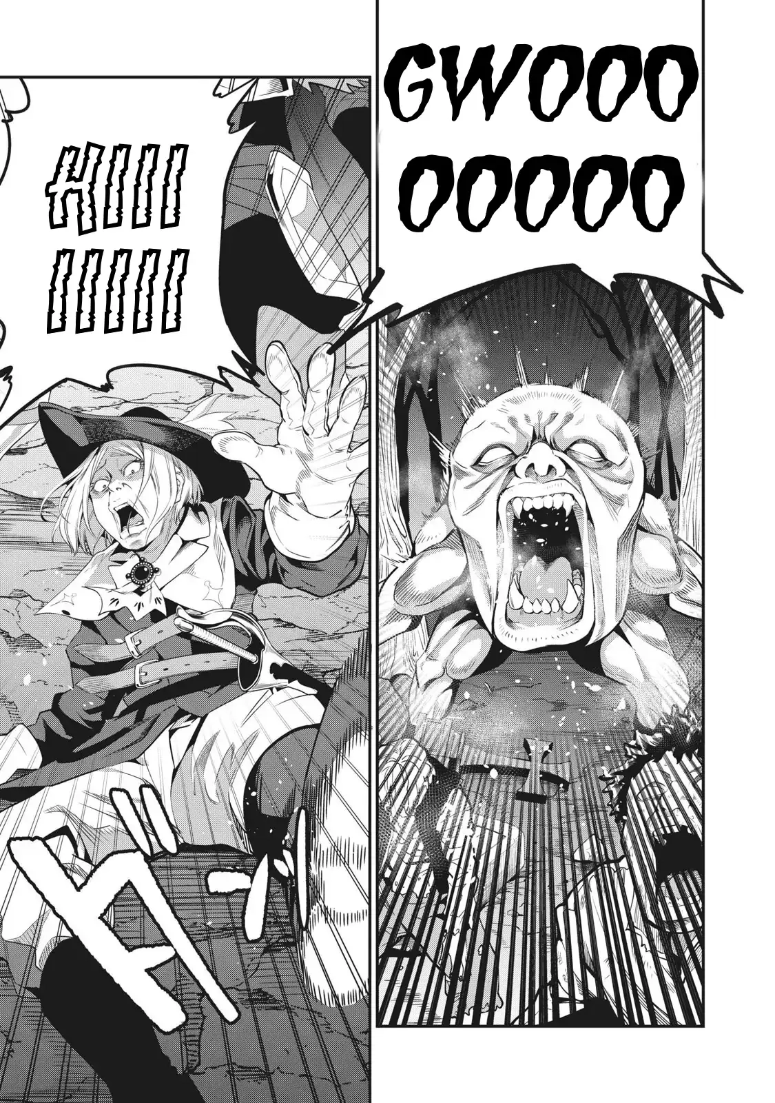 Tsuihou Sareta Tensei Juukishi wa Game Sashiki de Musou Suru Chapter 5 page 8 - 