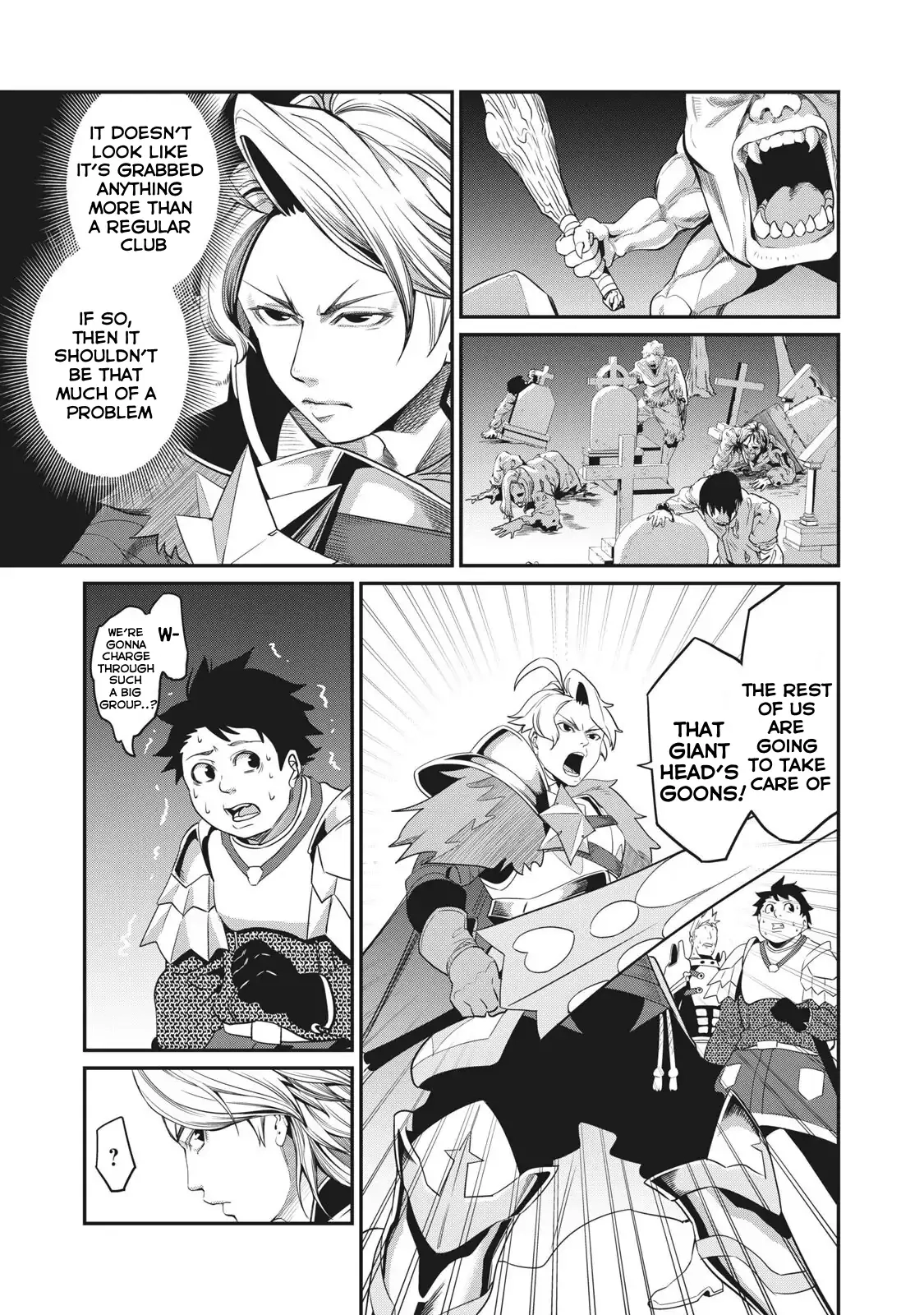 Tsuihou Sareta Tensei Juukishi wa Game Sashiki de Musou Suru Chapter 5 page 10 - 