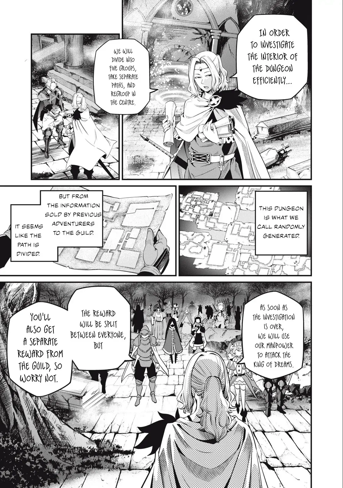 Tsuihou Sareta Tensei Juukishi wa Game Sashiki de Musou Suru Chapter 50 page 11 - 