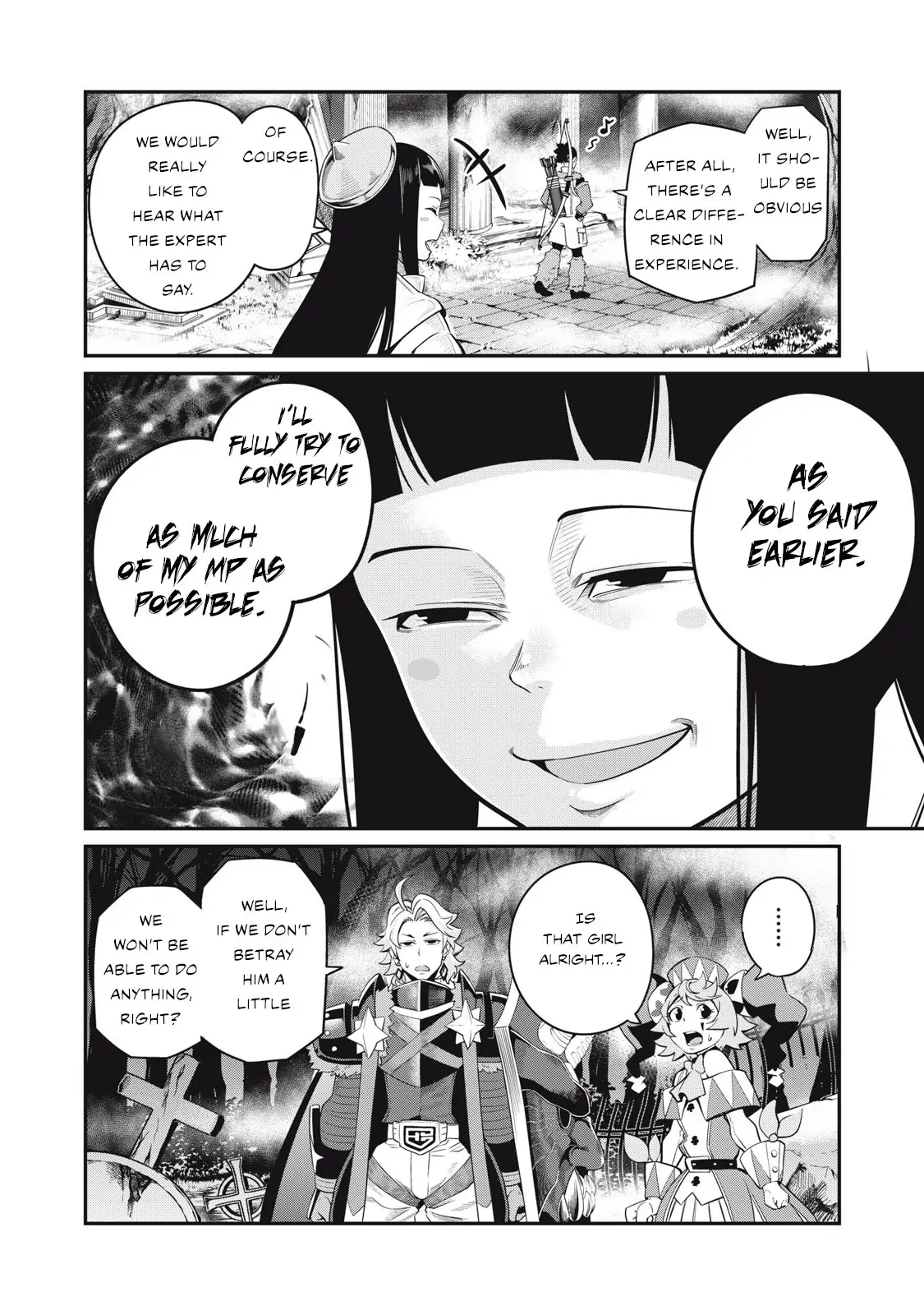 Tsuihou Sareta Tensei Juukishi wa Game Sashiki de Musou Suru Chapter 50 page 13 - 