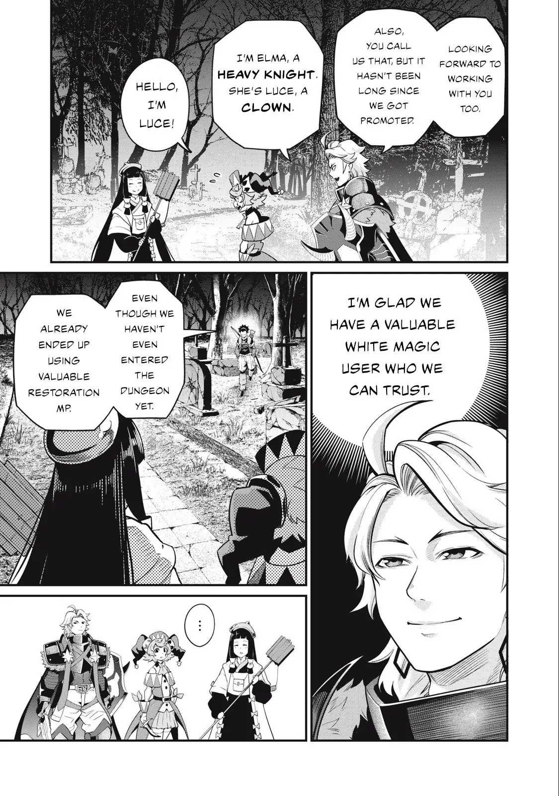 Tsuihou Sareta Tensei Juukishi wa Game Sashiki de Musou Suru Chapter 50 page 4 - 
