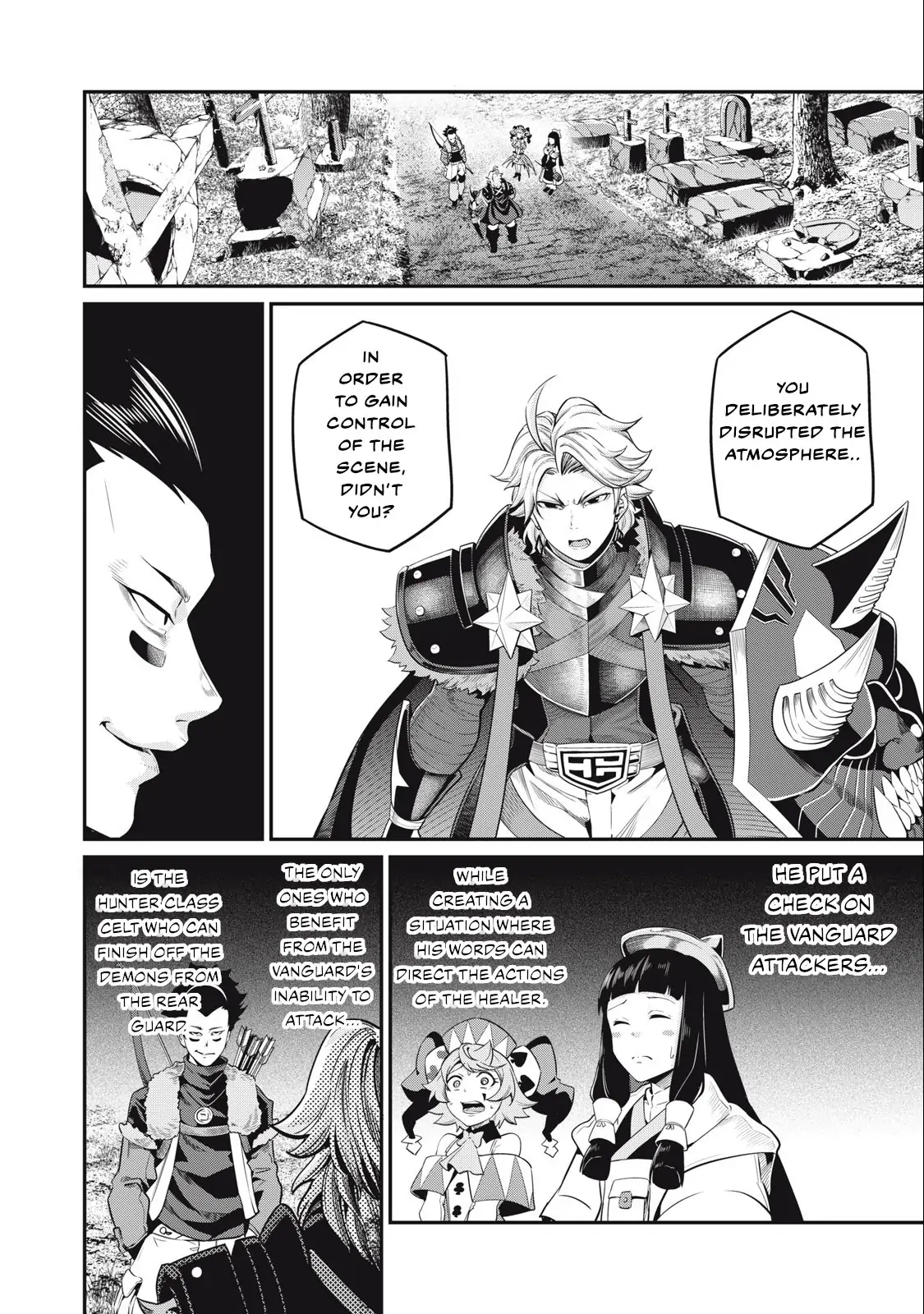 Tsuihou Sareta Tensei Juukishi wa Game Sashiki de Musou Suru Chapter 50 page 7 - 