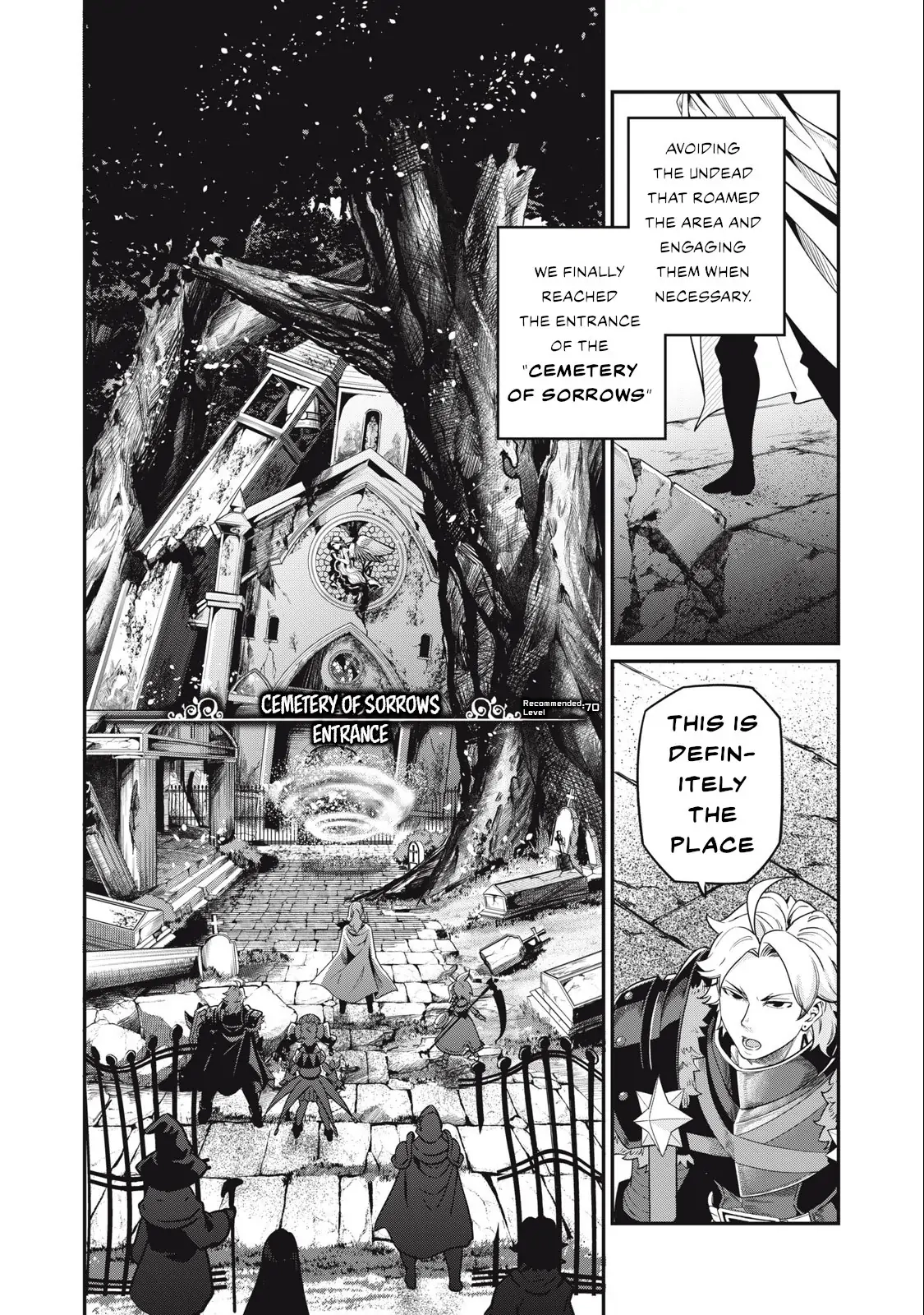 Tsuihou Sareta Tensei Juukishi wa Game Sashiki de Musou Suru Chapter 50 page 10 - 