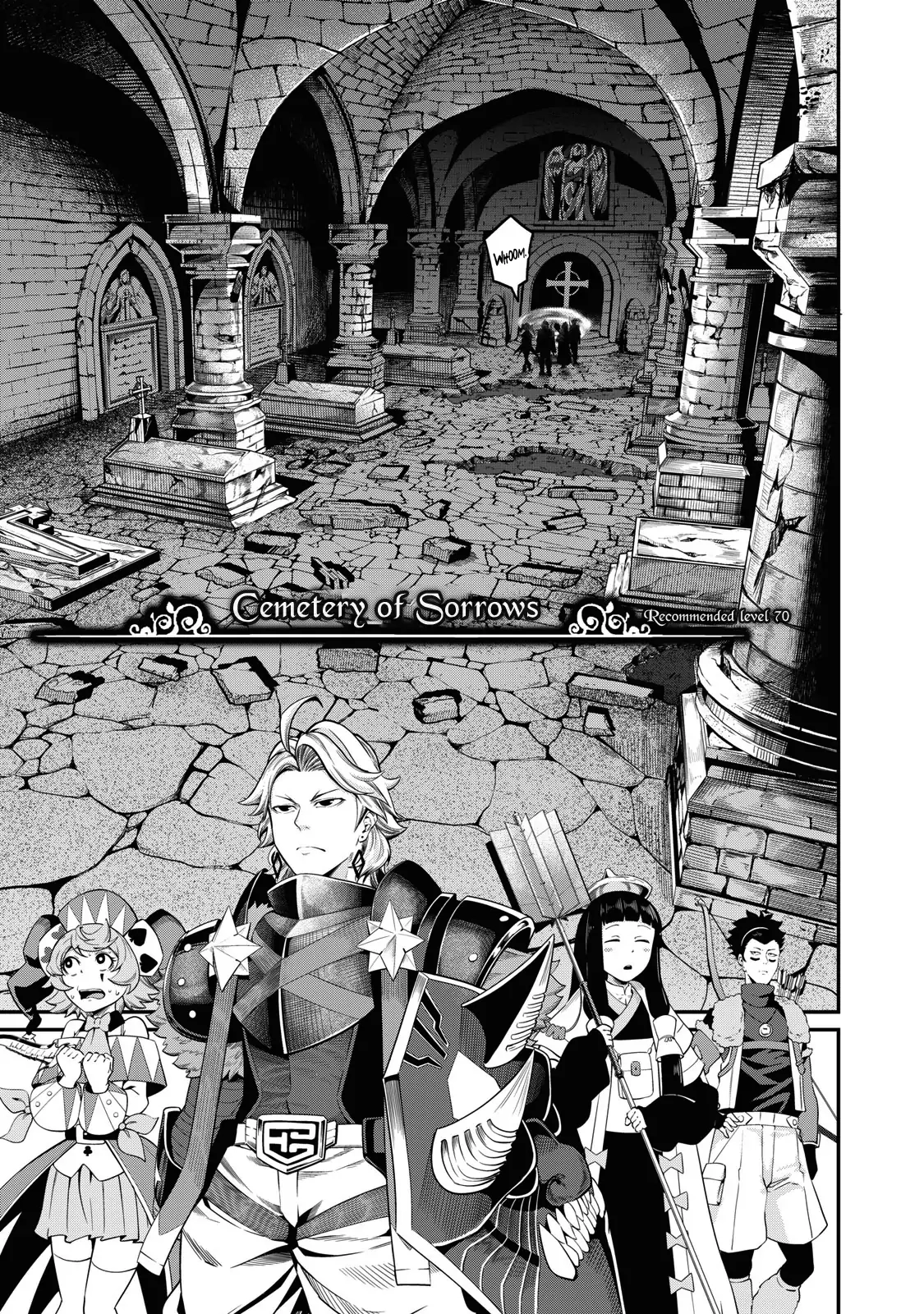 Tsuihou Sareta Tensei Juukishi wa Game Sashiki de Musou Suru Chapter 51 page 2 - 