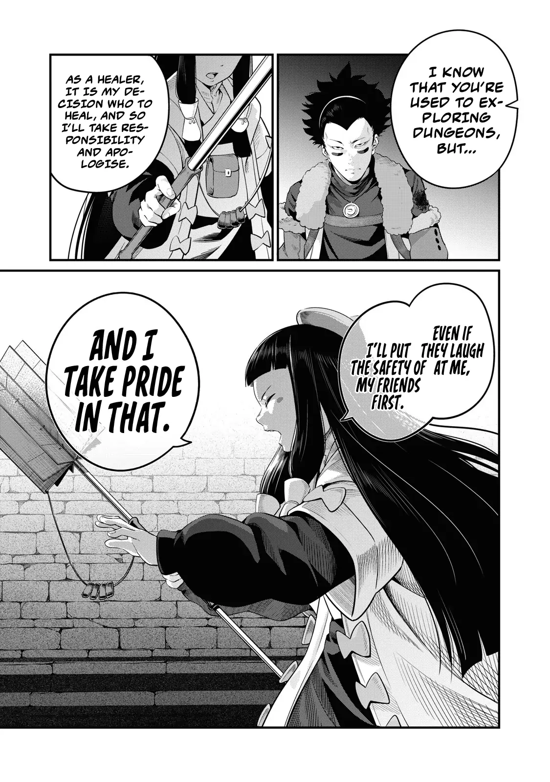 Tsuihou Sareta Tensei Juukishi wa Game Sashiki de Musou Suru Chapter 51 page 16 - 