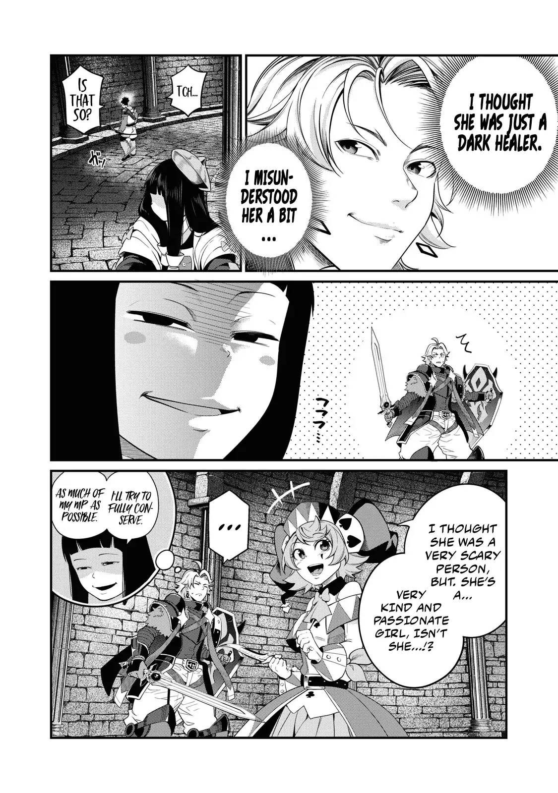Tsuihou Sareta Tensei Juukishi wa Game Sashiki de Musou Suru Chapter 51 page 17 - 