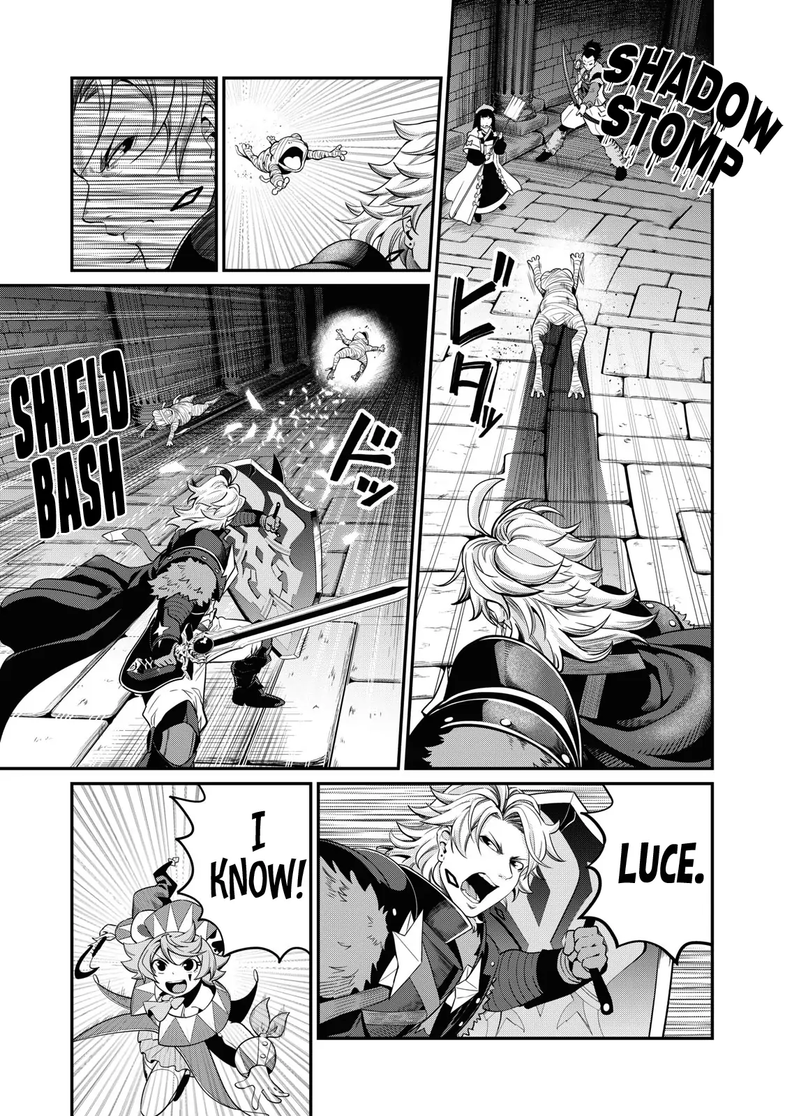 Tsuihou Sareta Tensei Juukishi wa Game Sashiki de Musou Suru Chapter 51 page 8 - 