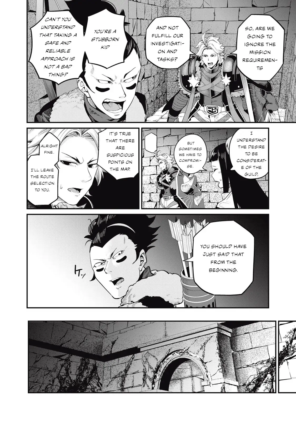 Tsuihou Sareta Tensei Juukishi wa Game Sashiki de Musou Suru Chapter 52 page 11 - 